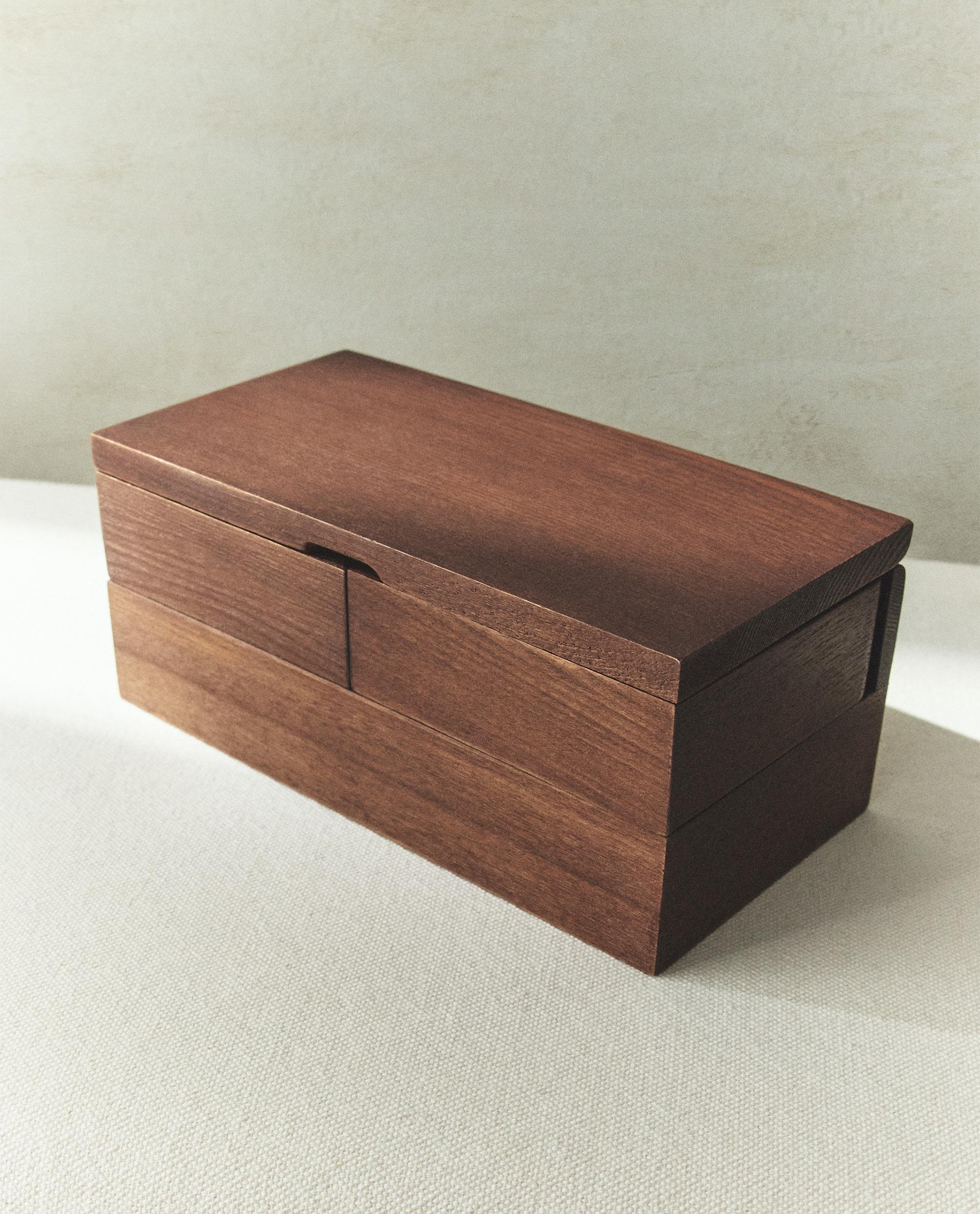 ミラー付きジュエリーボックス | Zara Home 日本/Japan