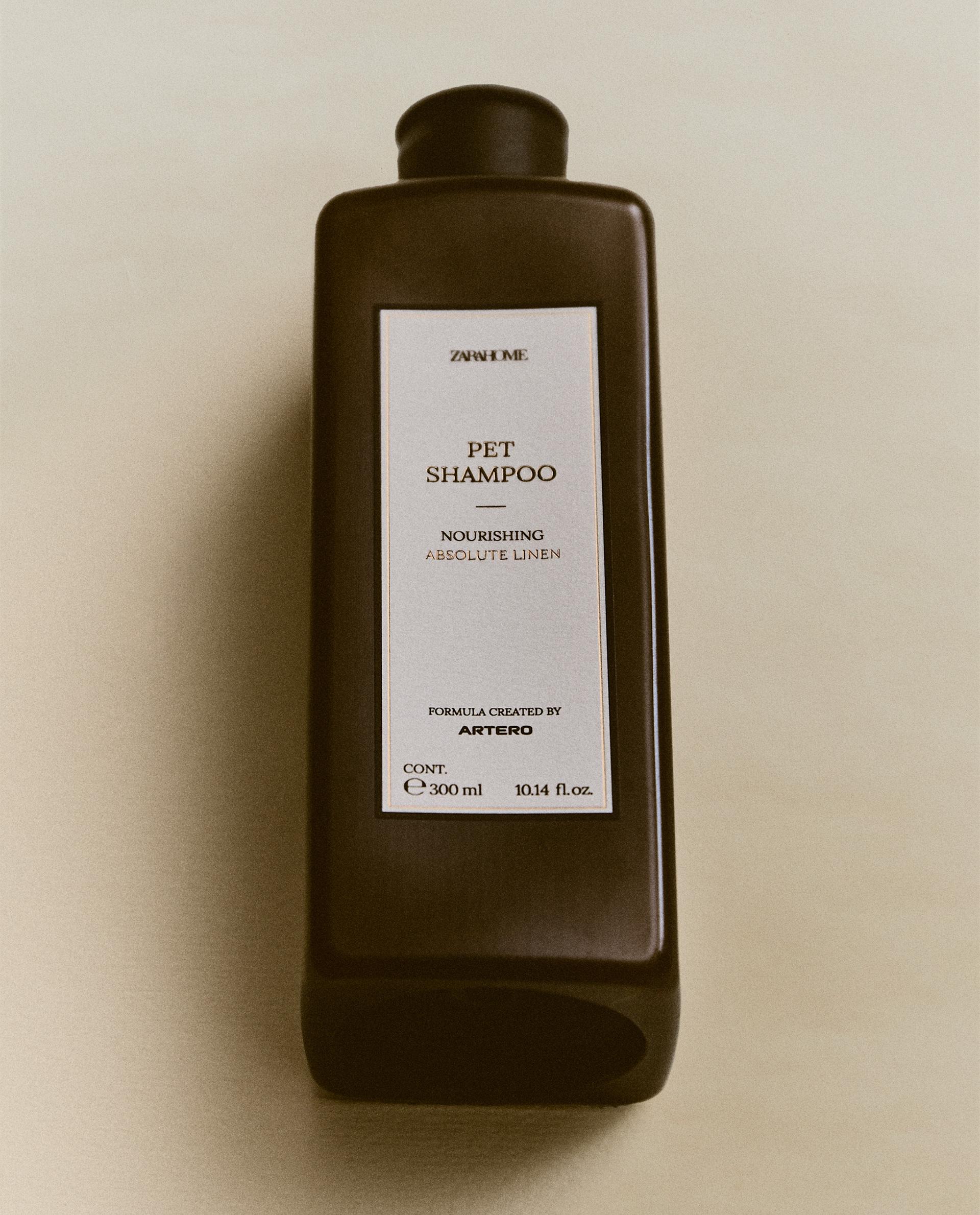 ABSOLUTE LINEN X ARTERO NÄRANDE DJURSCHAMPO ABSOLUTE LINEN X ARTERO NÄRANDE DJURSCHAMPO