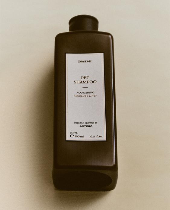SHAMPOO NUTRIENTE PETS ABSOLUTE LINEN X ARTERO SHAMPOO NUTRIENTE PETS ABSOLUTE LINEN X ARTERO