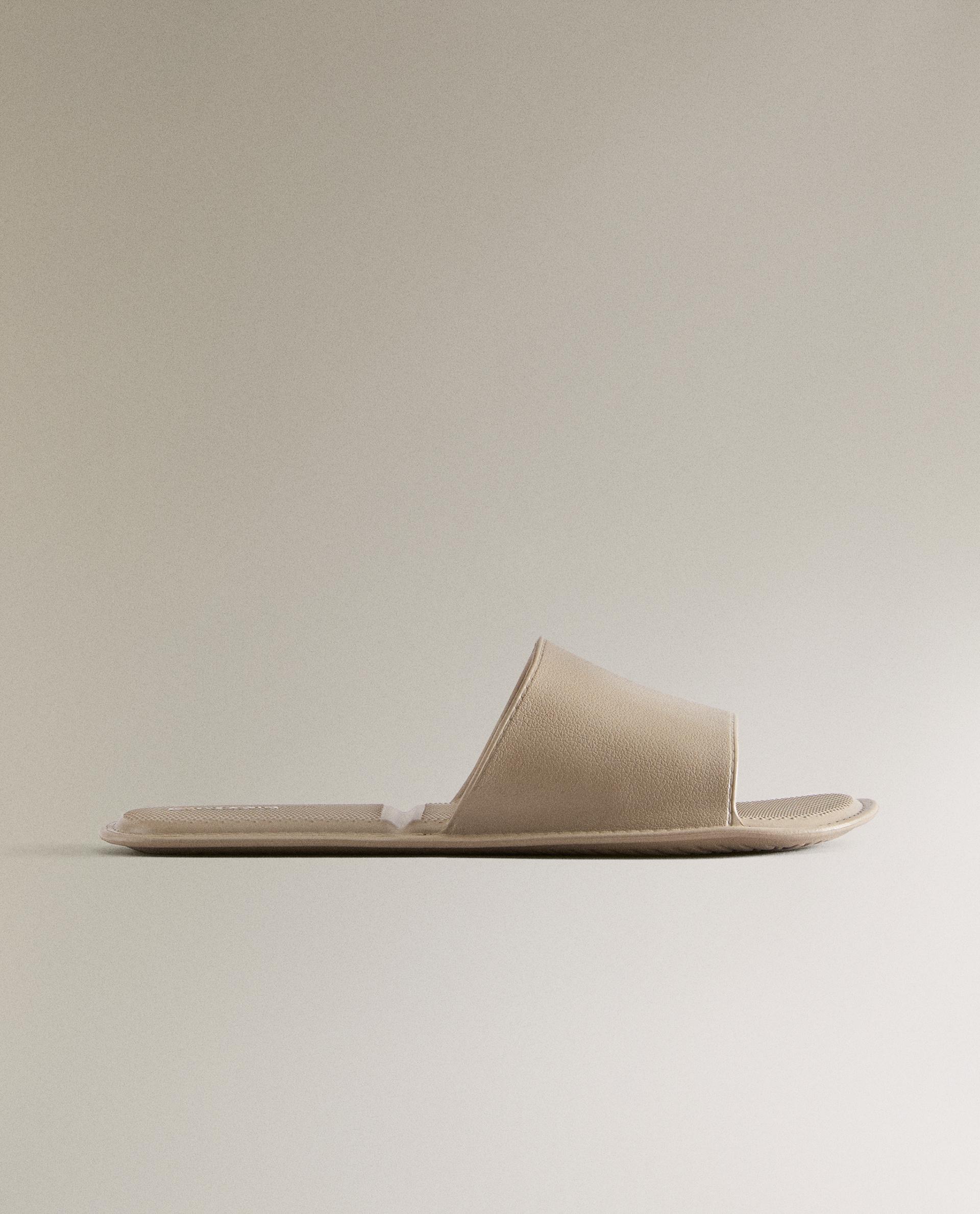 レザー スリッパ | Zara Home 日本/Japan