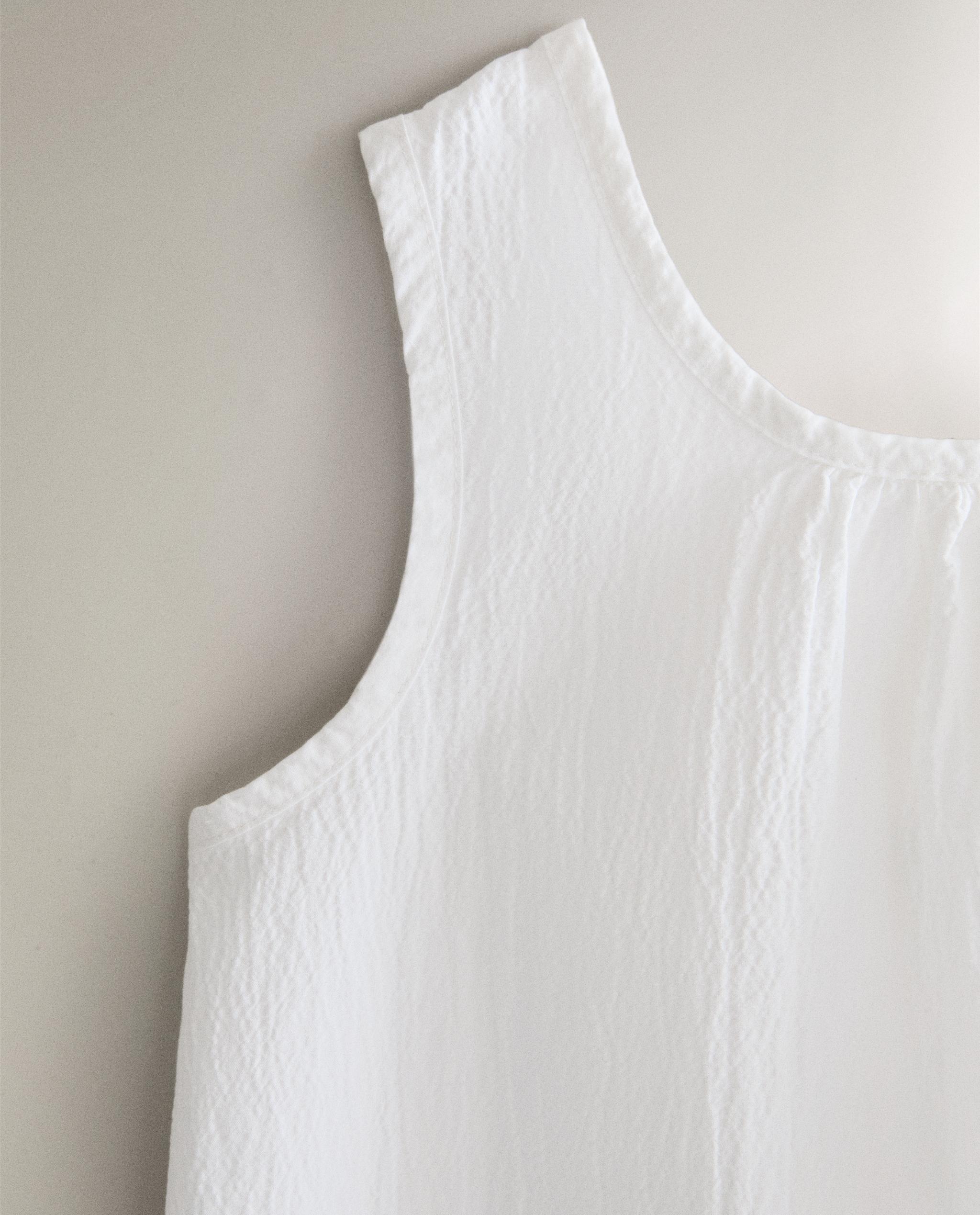CHILDREN'S PLAIN NIGHTDRESS product thumbnail 6