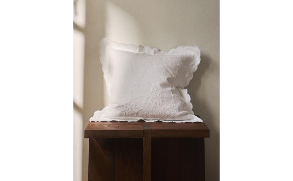 FUNDA DE COIXÍ COTÓ JACQUARD