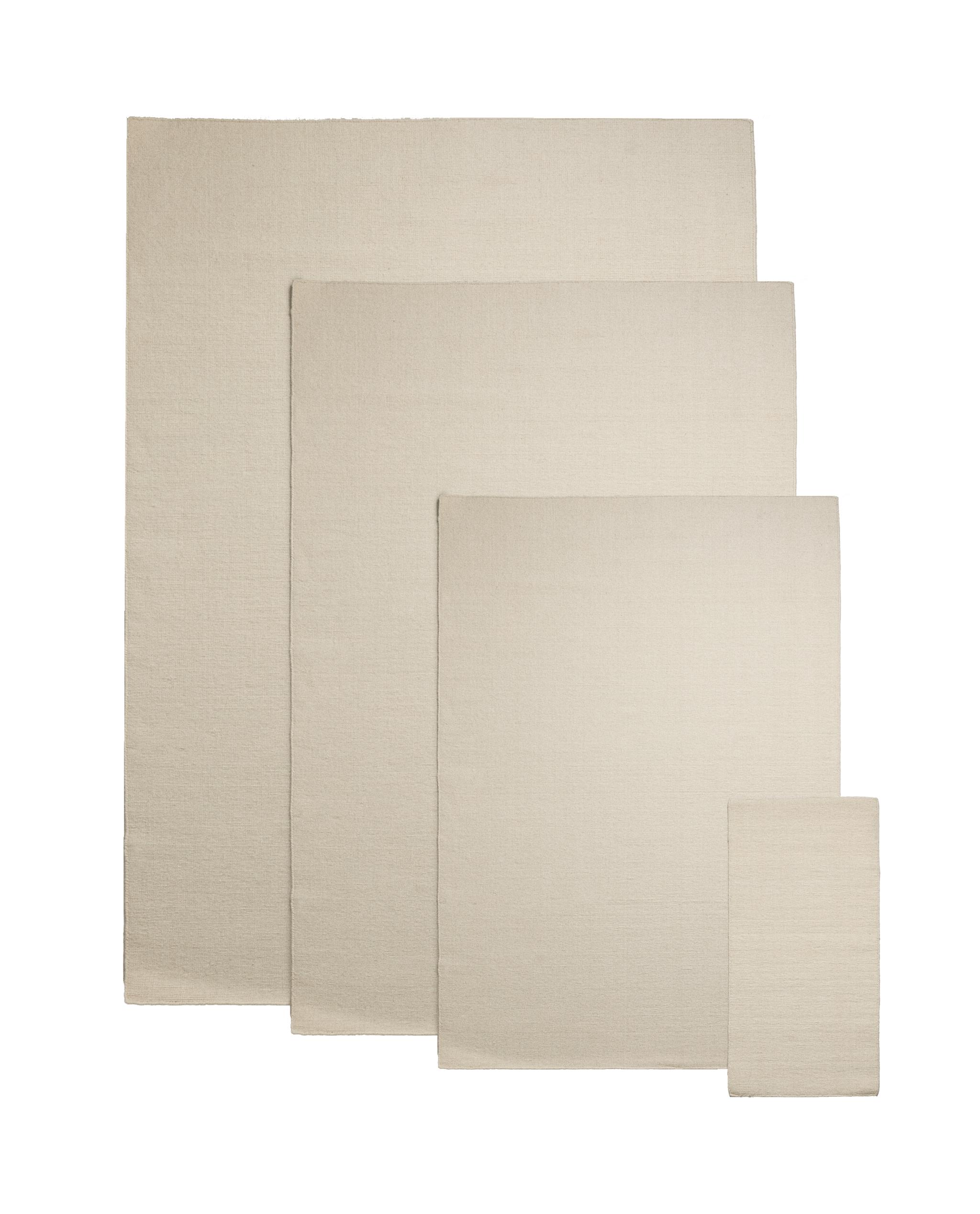 WAVY LINE WOOL RUG product thumbnail 9