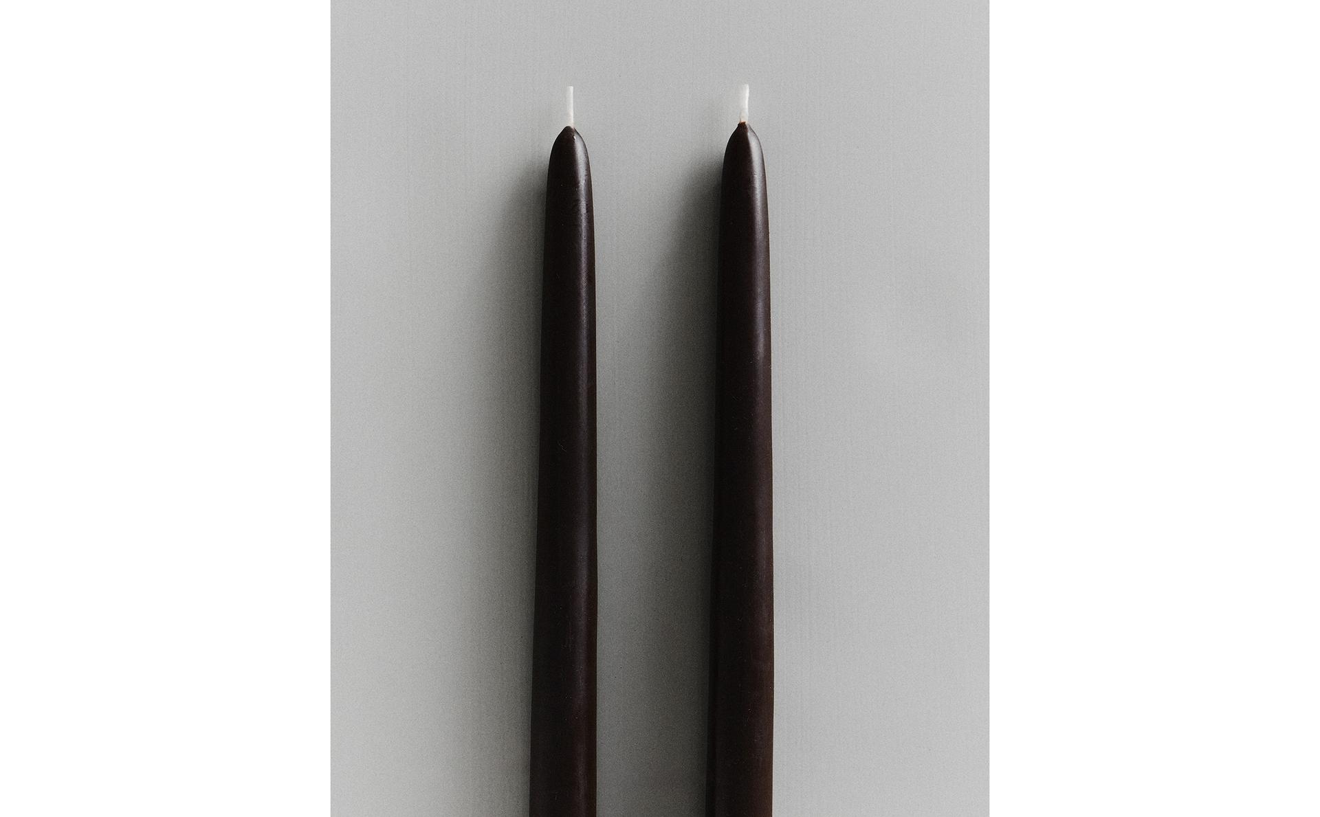 DECORATIVE CANDLESTICK CANDLES (SET OF 2) I COLIN KING