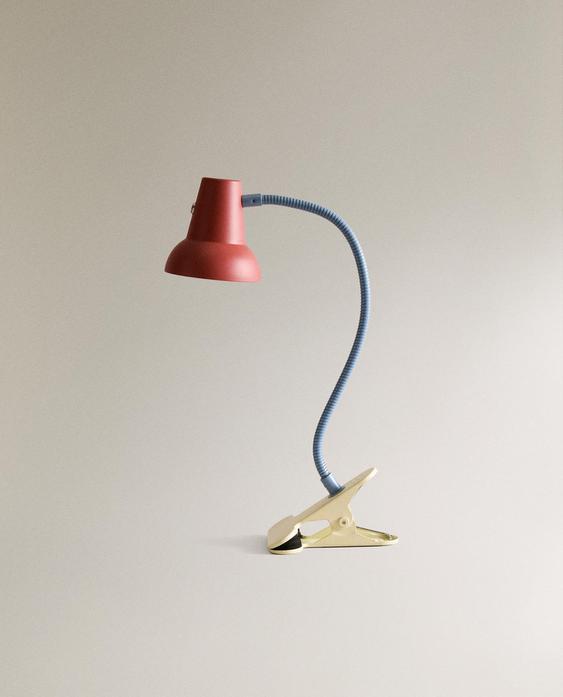 LAMP | KIDS' CLAMP DESK SPOTLIGHT LAMP | KIDS' CLAMP DESK SPOTLIGHT
