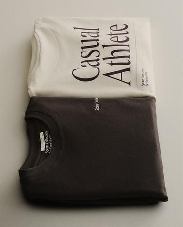 SWEAT CACHE-COU COTON SPORT SWEAT CACHE-COU COTON SPORT