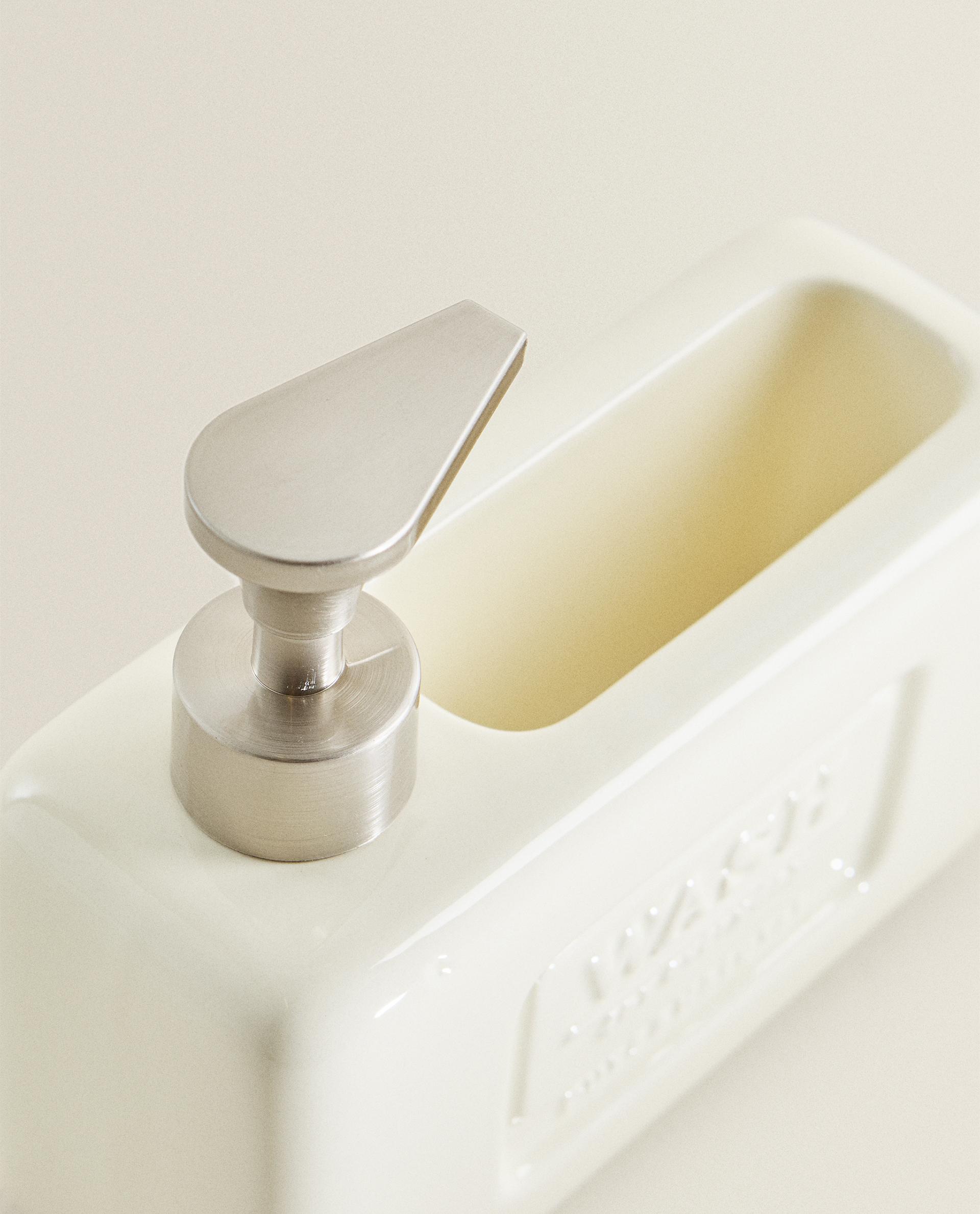 WASHING-UP LIQUID DISPENSER WITH CONTAINER product thumbnail 19