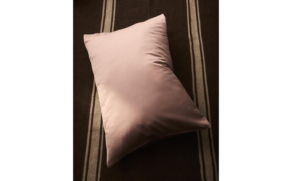 TAIE D’OREILLER SATIN FESTON (300 FILS)