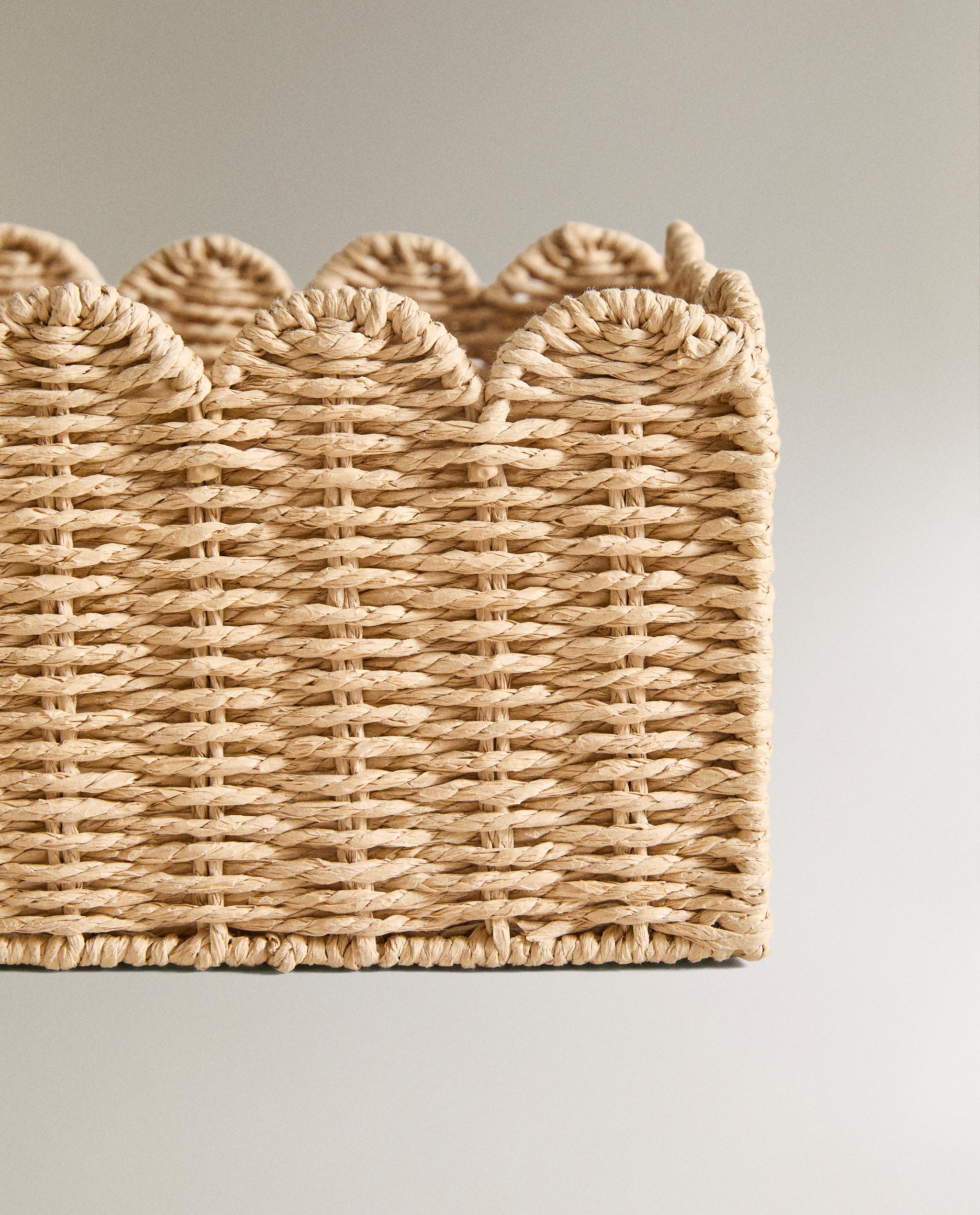 バスケット | Zara Home 日本/Japan