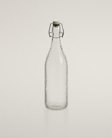 BOTELLA TAPÓN CERÁMICA