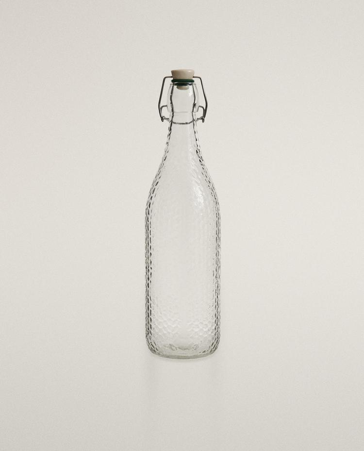 BOTELLA TAPÓN CERÁMICA