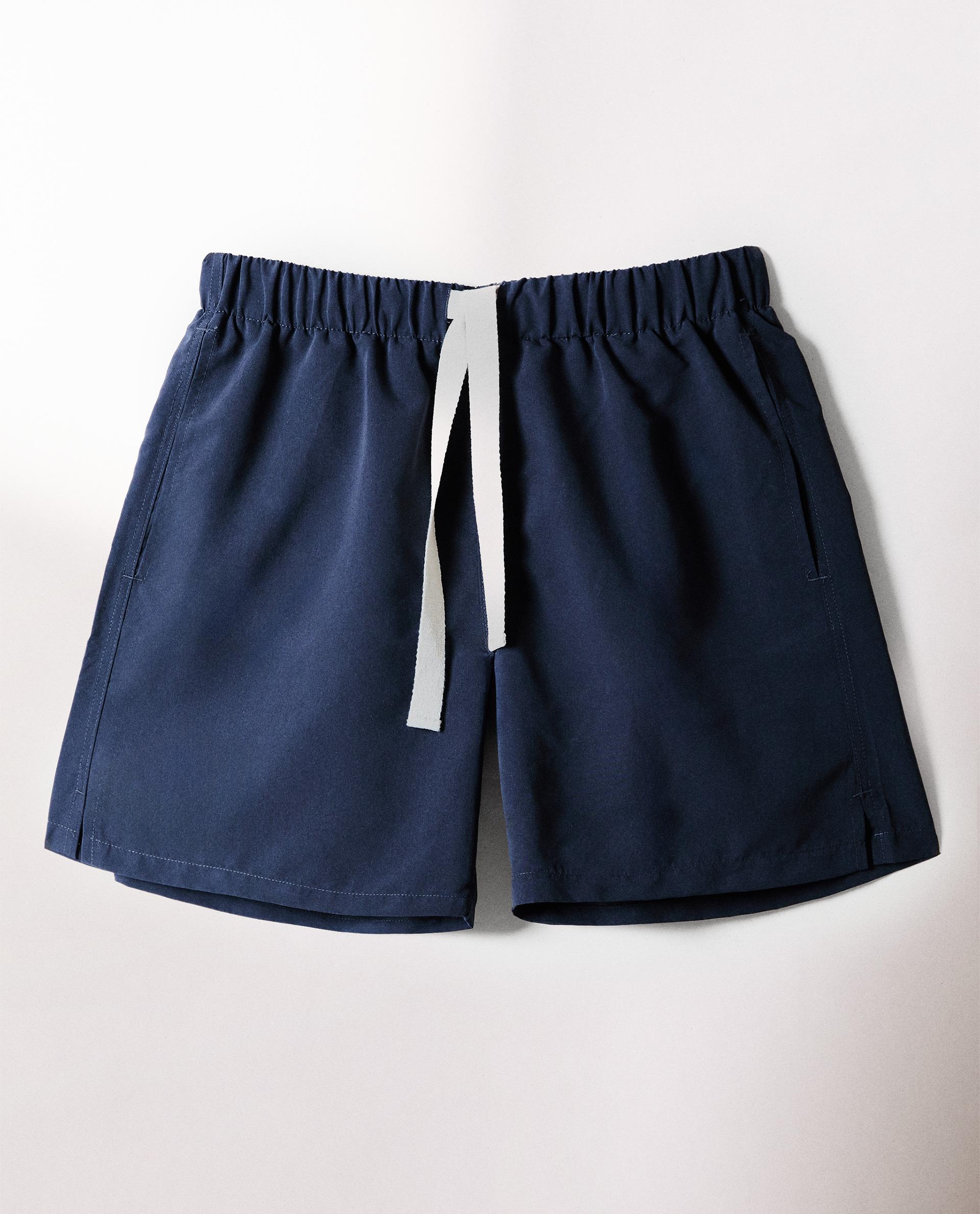 無地柄 ビーチ ショーツ | Zara Home 日本/Japan