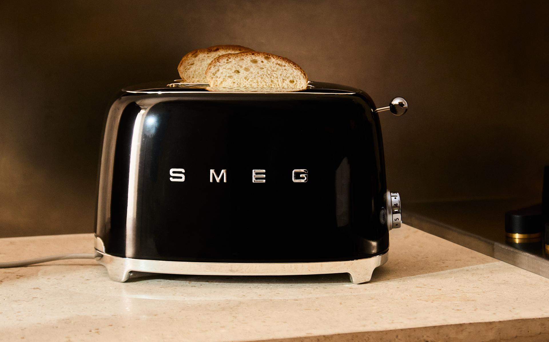 COCINA TOSTADORA SMEG