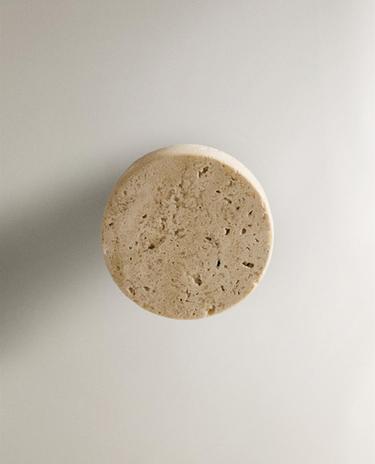 BEIGE MARBLE HOOK BEIGE MARBLE HOOK