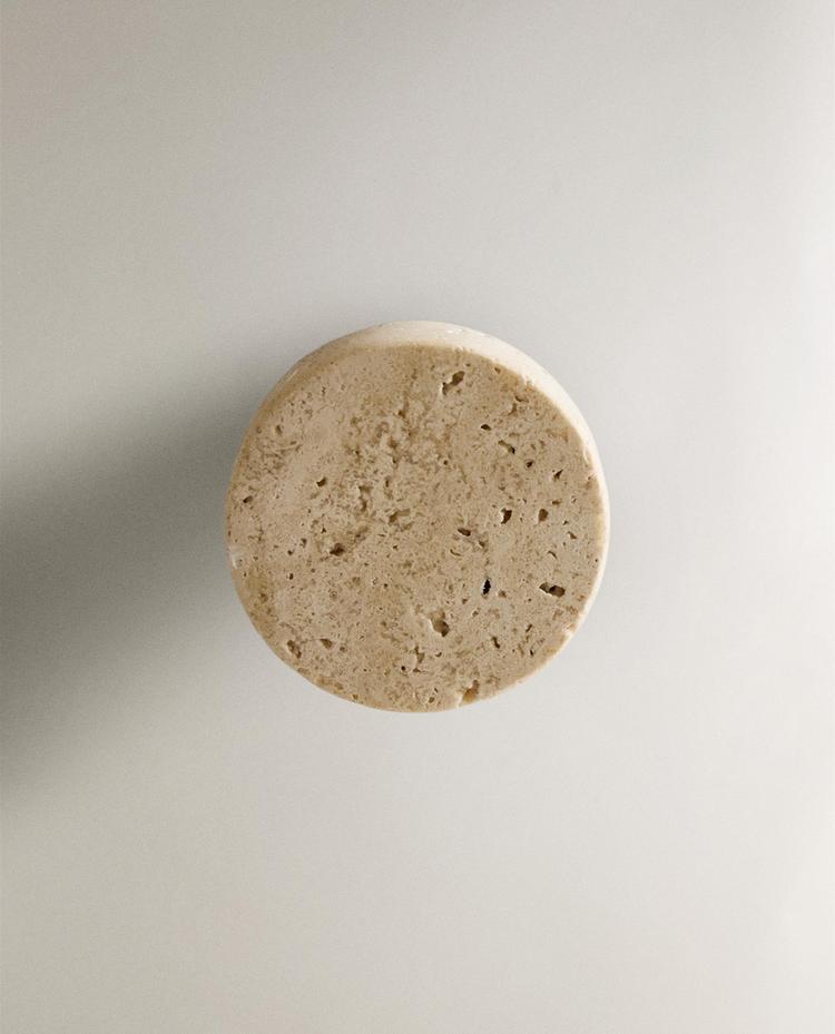 PATÈRE MARBRE BEIGE PATÈRE MARBRE BEIGE