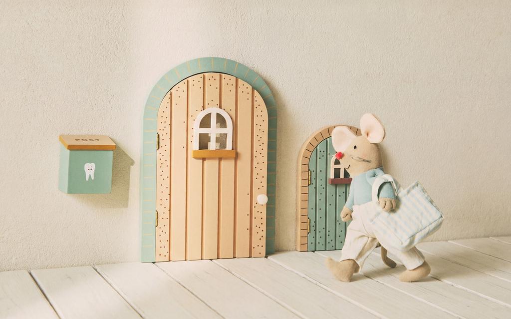 MINI PUERTA MÁGICA INFANTIL