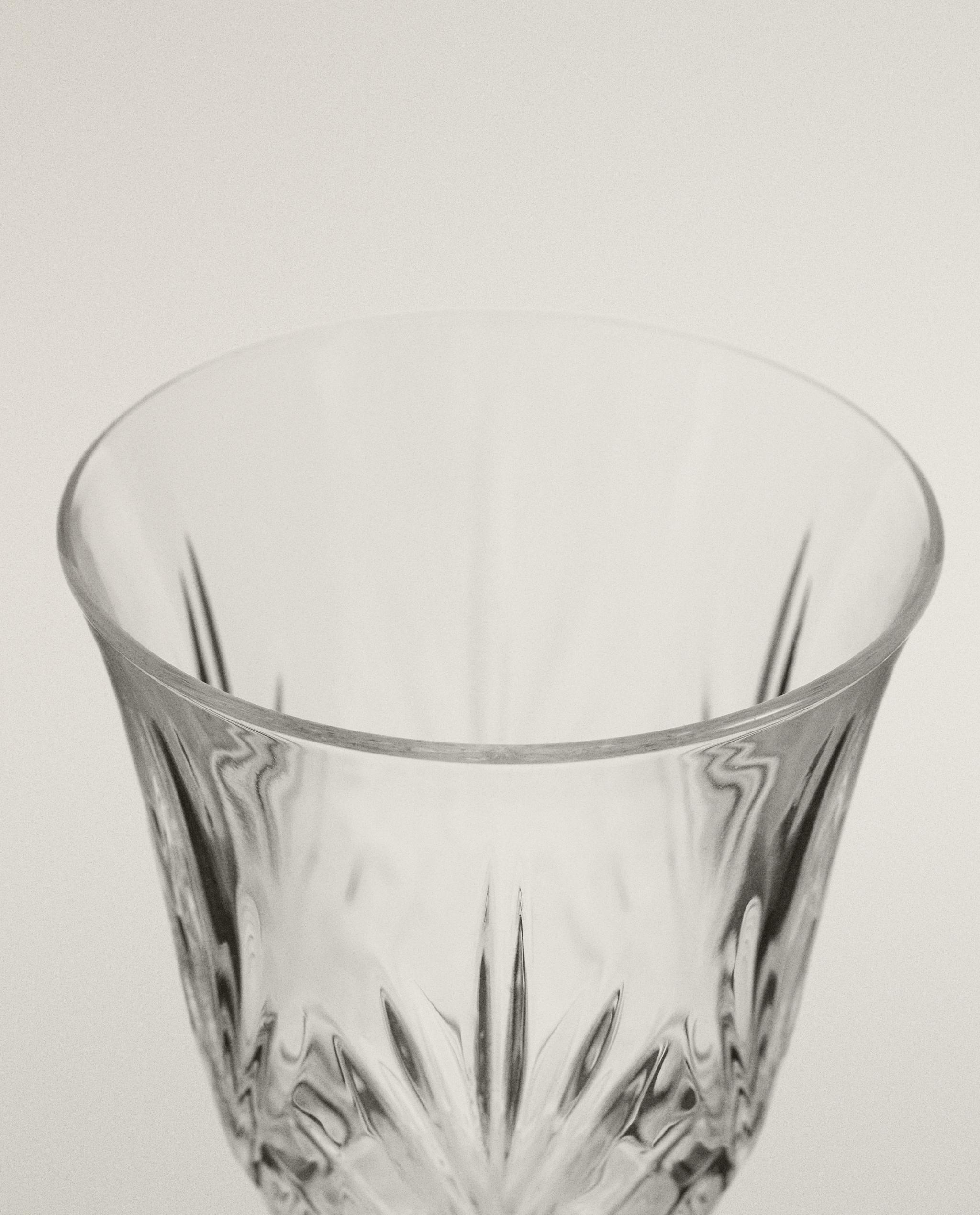 ENGRAVED CRYSTALLINE GLASS product thumbnail 6
