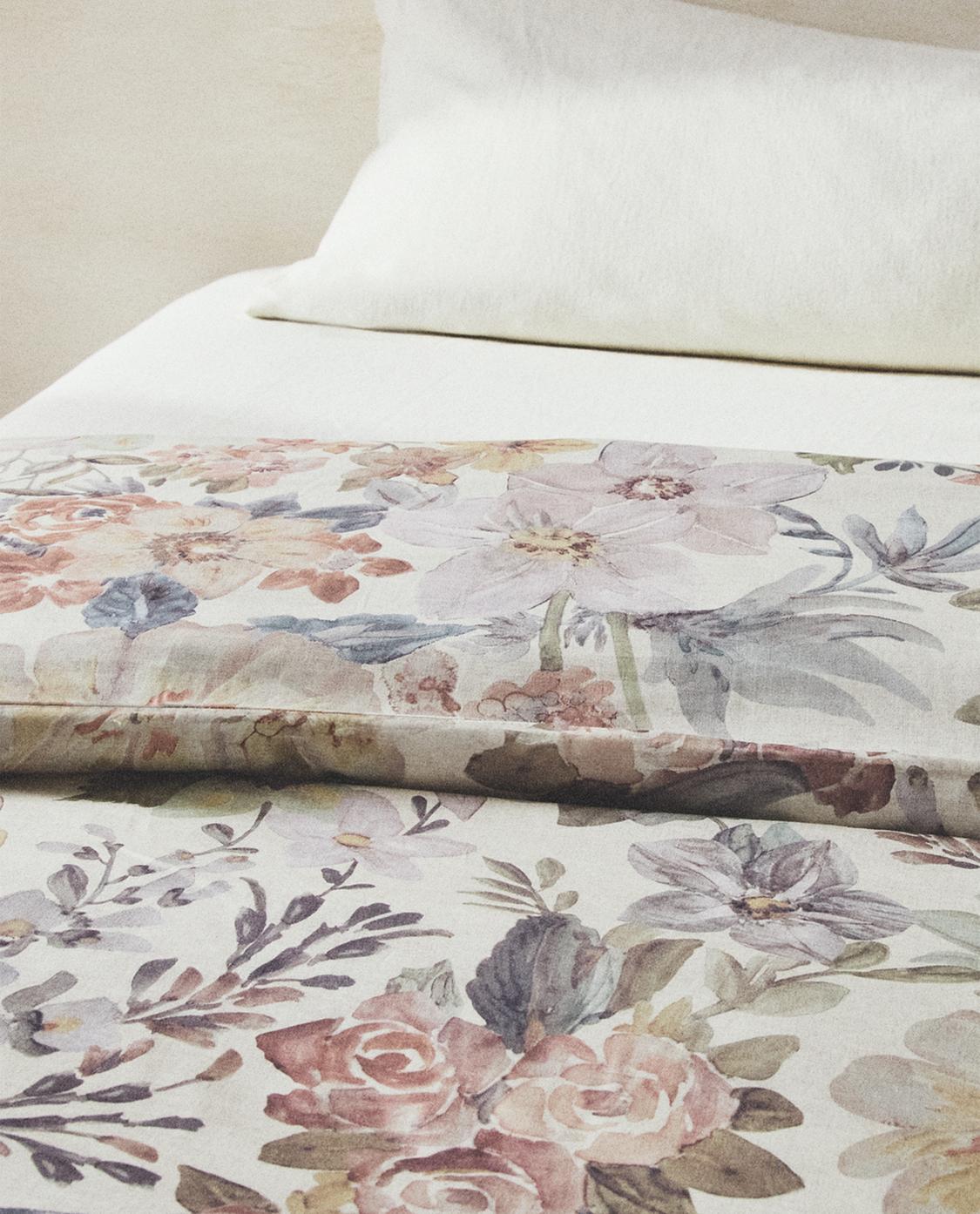 Tacto Pluma Zara Rellenos Nordicos Nordico Cama 180 Carrefour