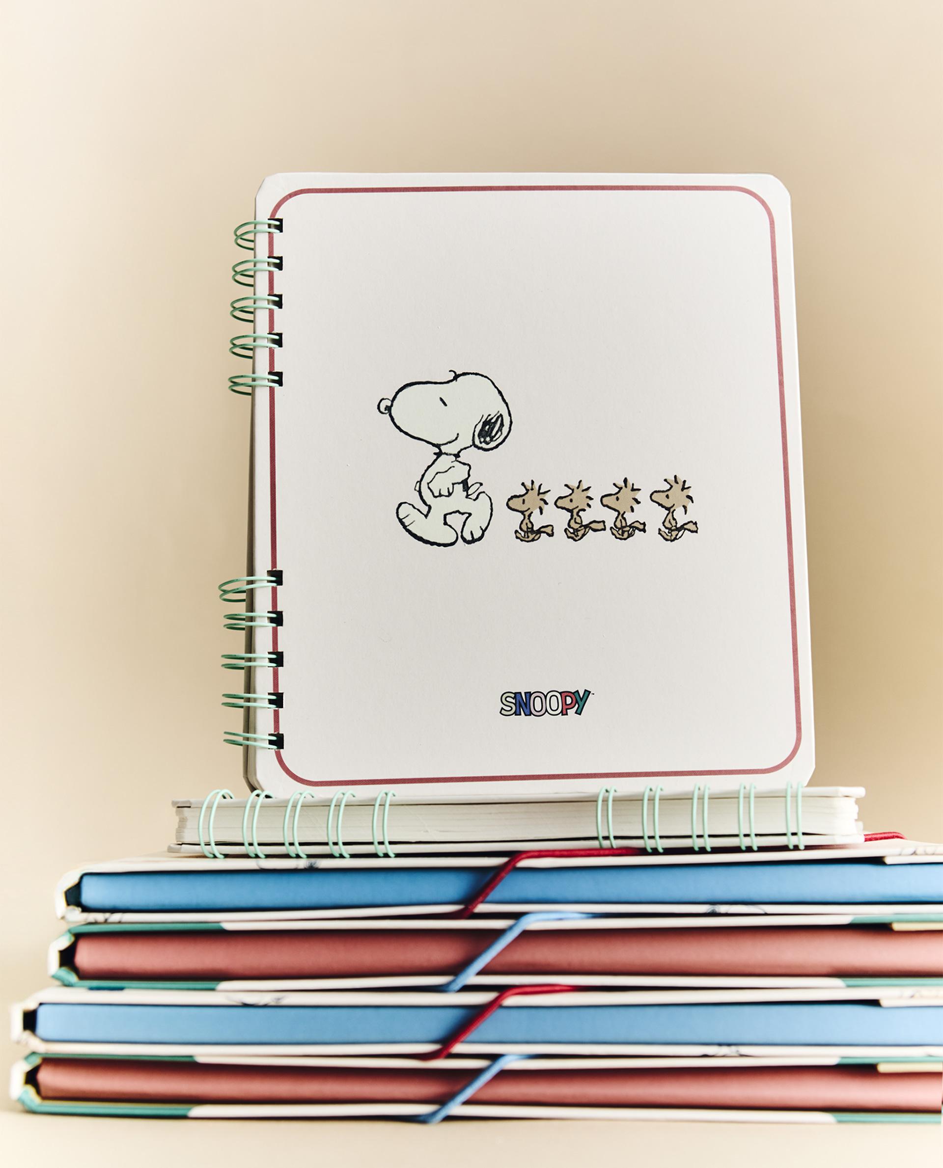 キッズ ピザ レシピ ノート PEANUTS™ | Zara Home 日本/Japan