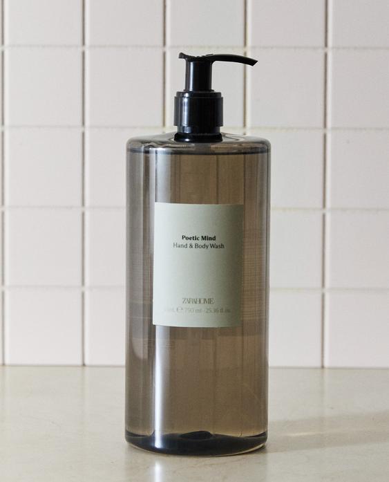 (750ML) ‘POETIC MIND’ 리퀴드 핸드솝