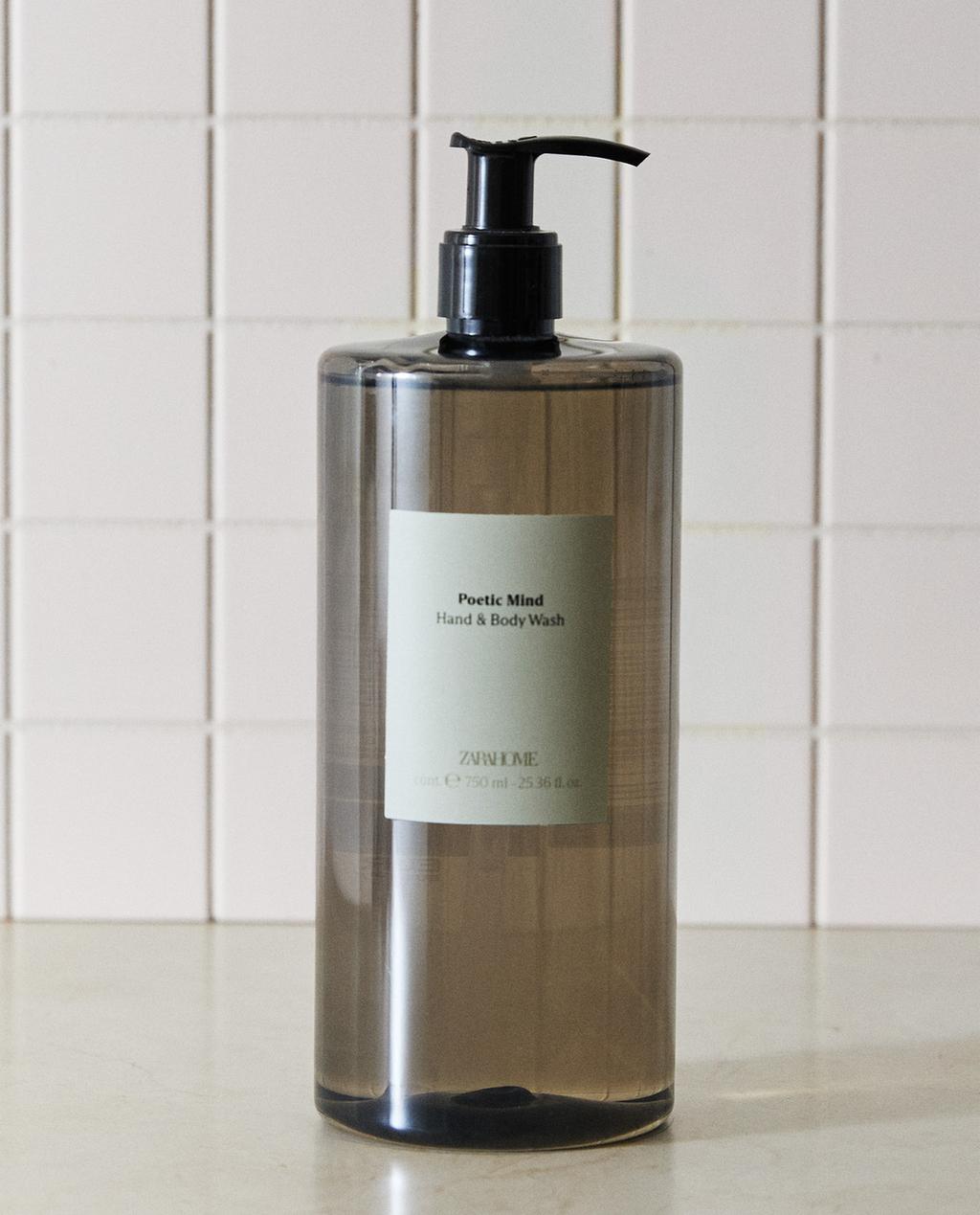 (750 ML) JABÓN LÍQUIDO DE MANOS POETIC MIND (750 ML) JABÓN LÍQUIDO DE MANOS POETIC MIND