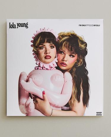 LOLA YOUNG: I AM ONLY F***ING MYSELF VINYL