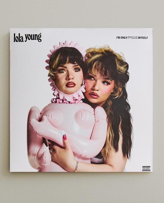 LOLA YOUNG: I AM ONLY F***ING MYSELF VINYL