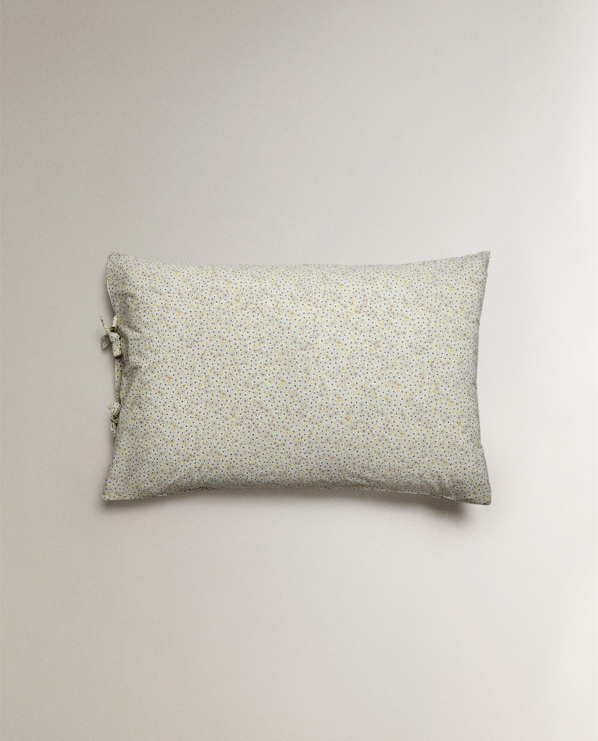 CHILDREN'S FLORAL PILLOWCASE product thumbnail 4