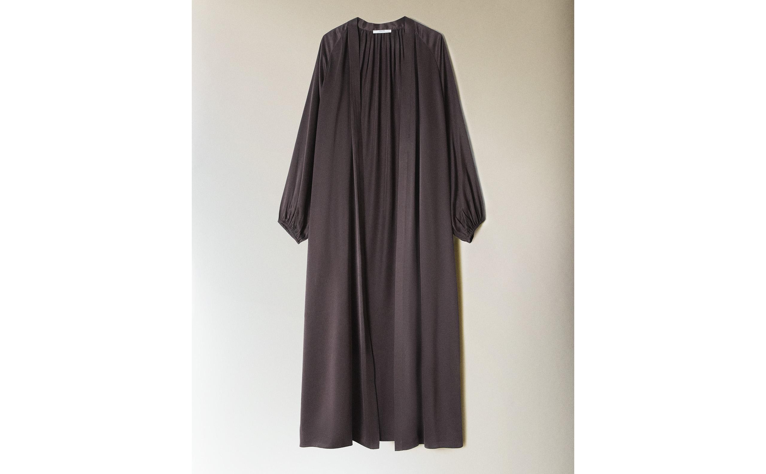 シルクガウンL シルク ガウン | Zara Home 日本/Japan