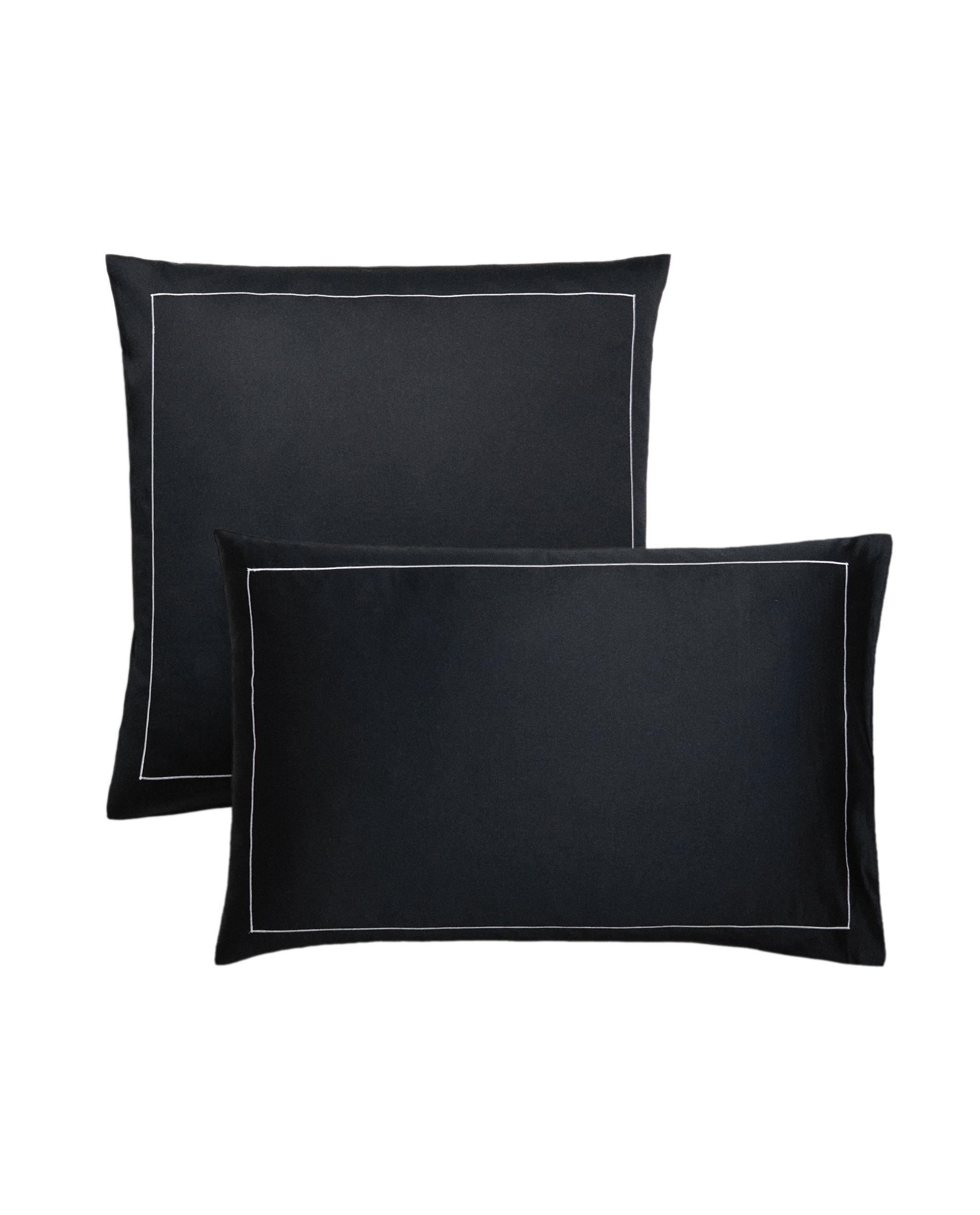 SATEEN PILLOWCASE WITH TRIM (500 THREAD COUNT) product thumbnail 8