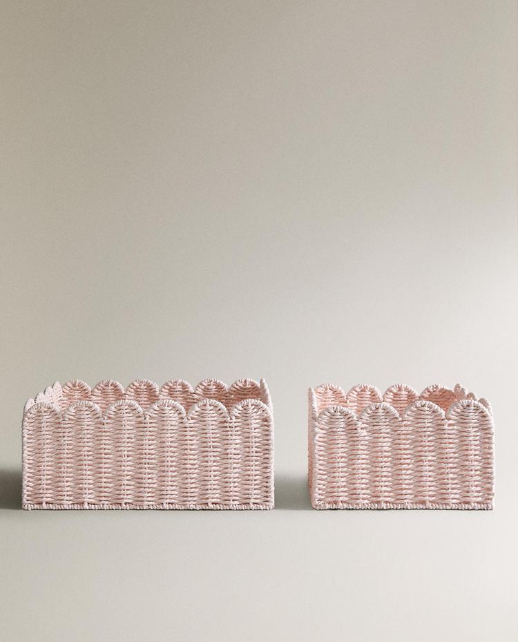 KÜÇÜK DALGALI SEPET KÜÇÜK DALGALI SEPET