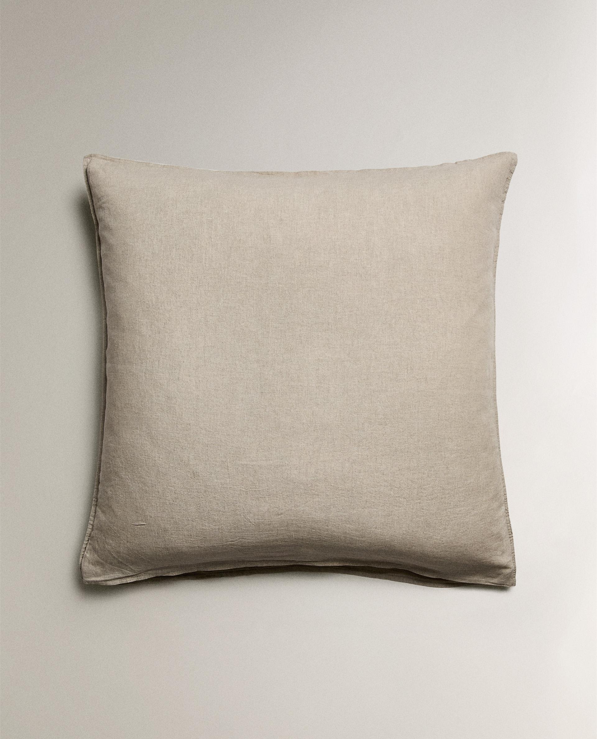 リネンピローケース | Zara Home 日本/Japan