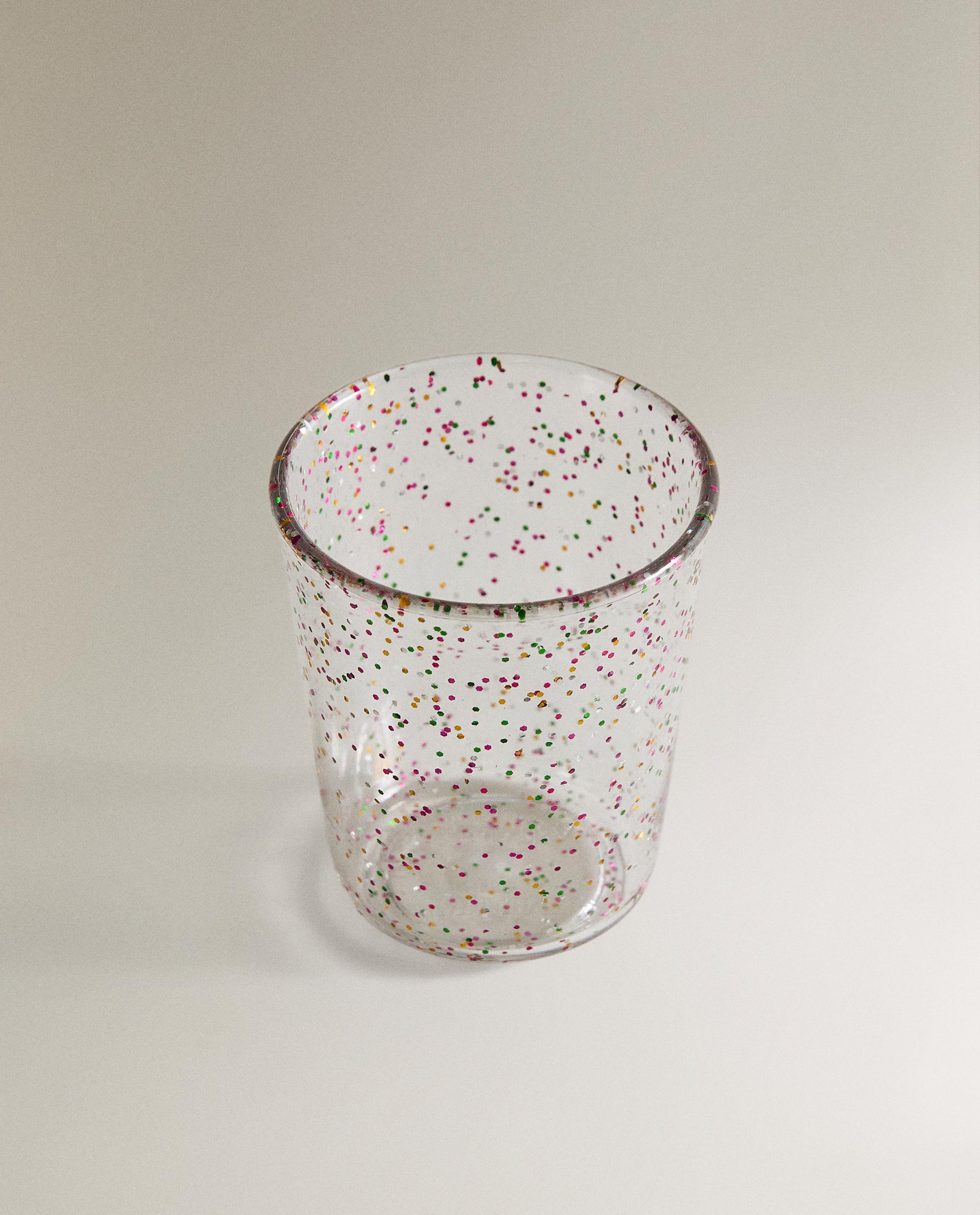 KIDS' TRITAN™ GLITTER TUMBLER product thumbnail 7
