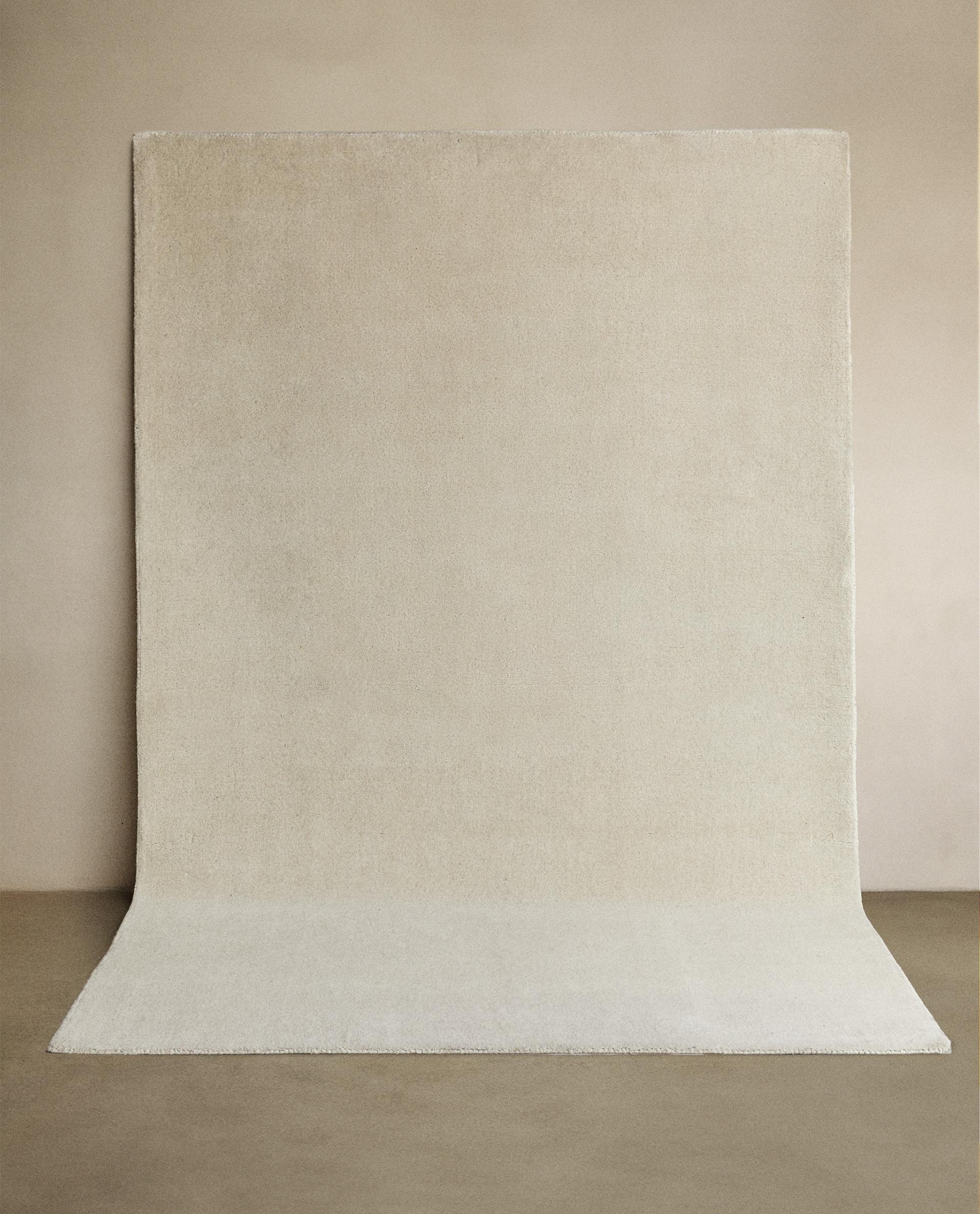 TAPPETO DI LANA SOLID TAPPETO DI LANA SOLID