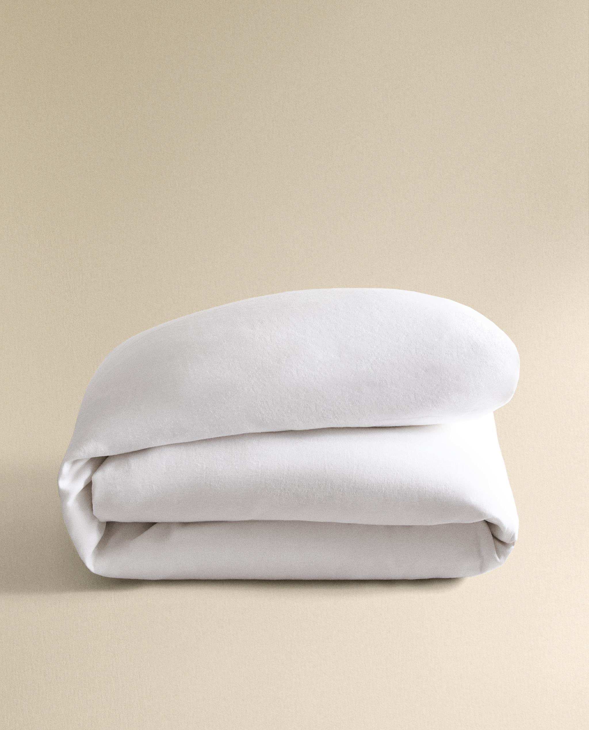 Zara Homeのシンプルで無地のベッドセット | Zara Home 日本/Japan