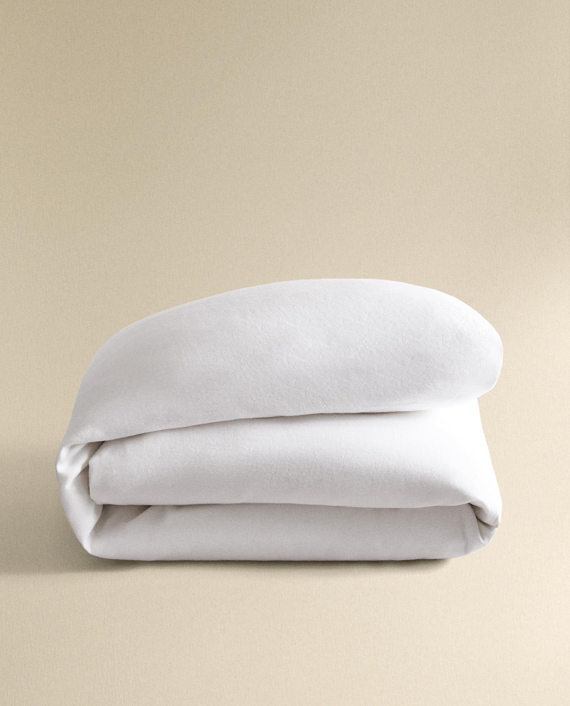 LINEN DUVET COVER (235 GXM²) LINEN DUVET COVER (235 GXM²)
