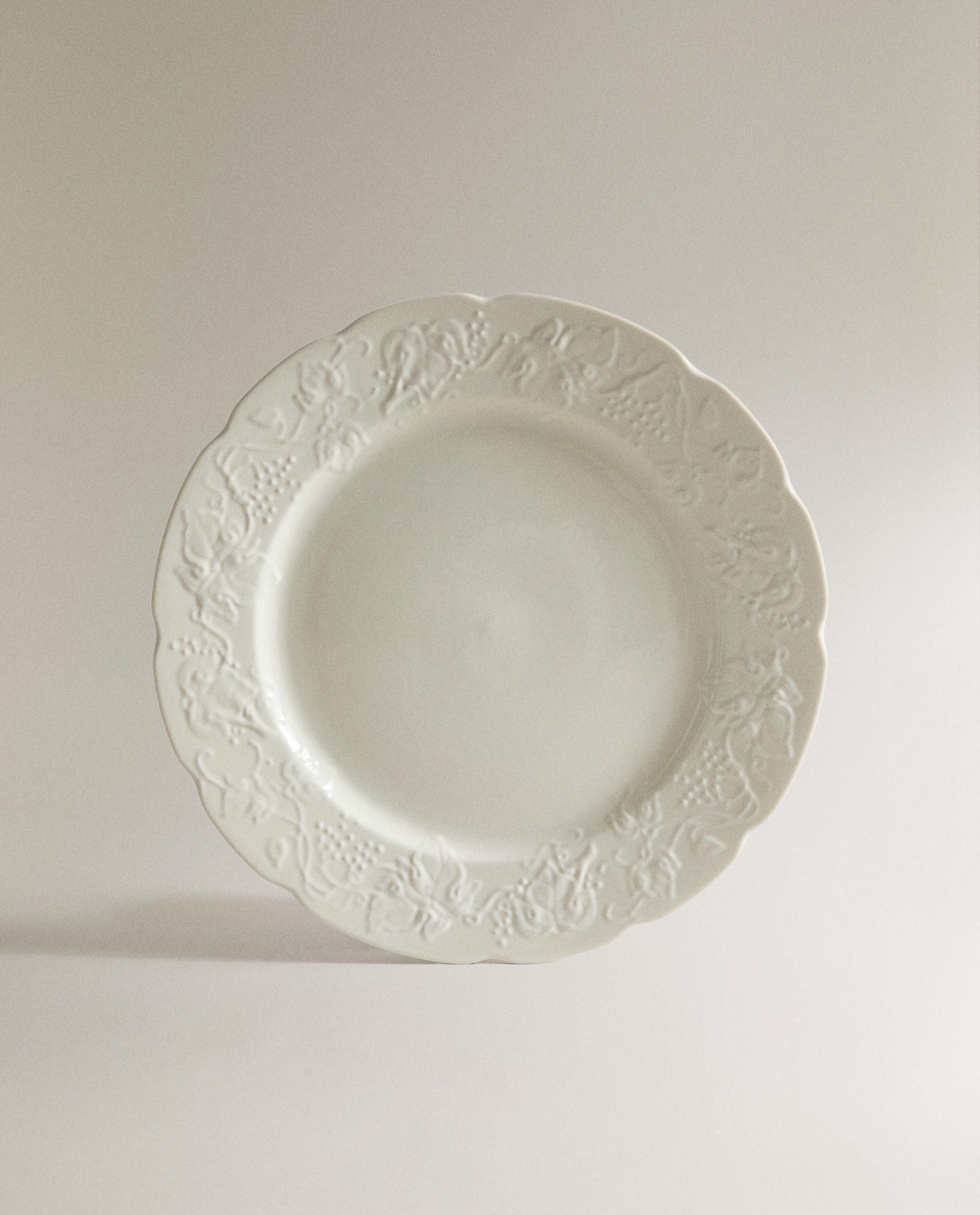 GRAPE PORCELAIN DINNER DISH product thumbnail 4