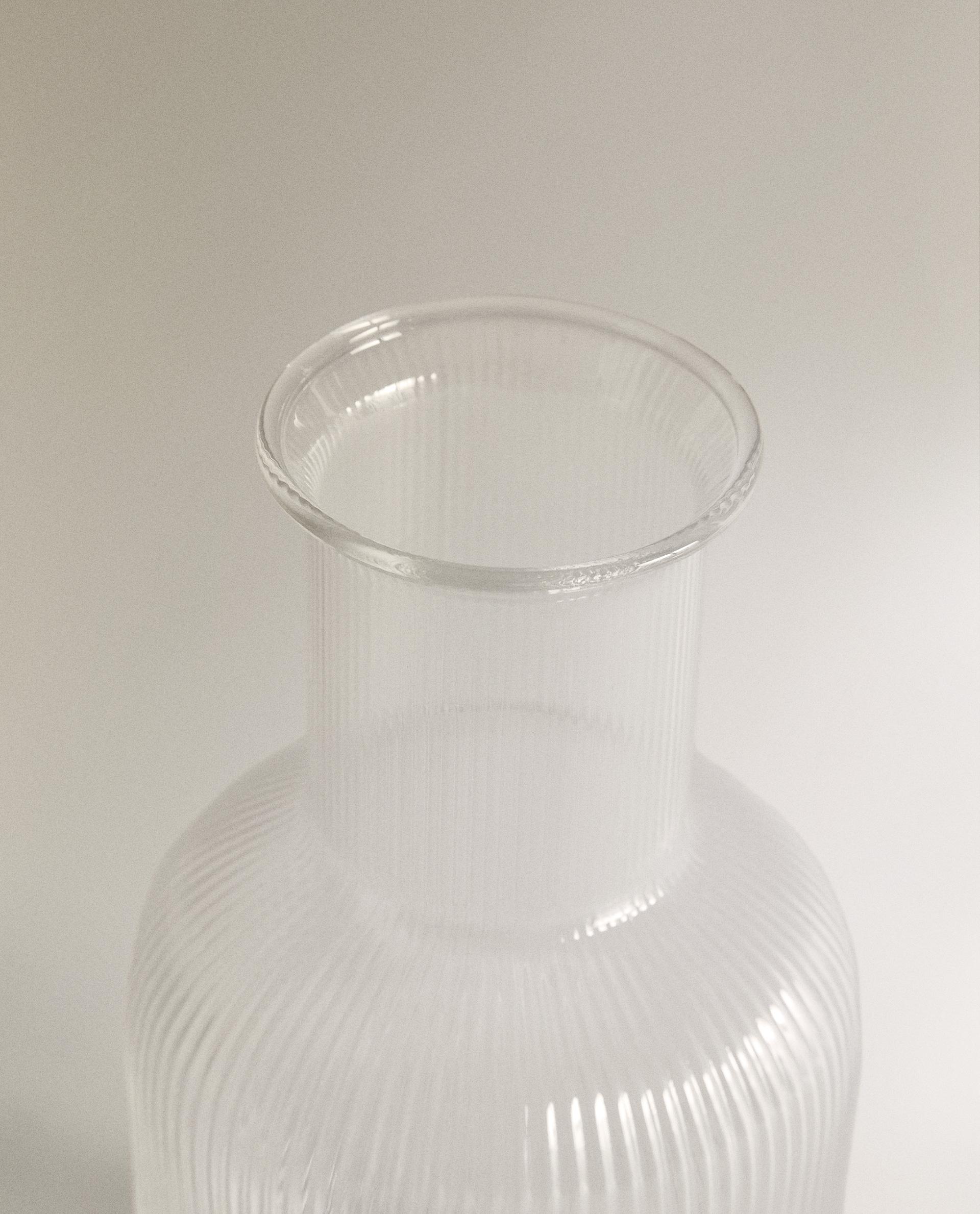 ナイトグラスセット ボロシリケイトガラス | Zara Home 日本/Japan