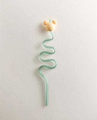 KIDS' MICKEY & MINNIE ©DISNEY STRAW