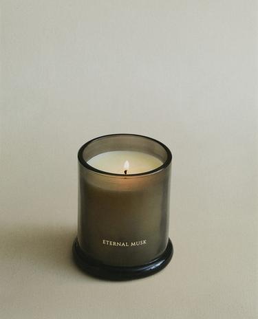 (150 G) BOUGIE PARFUMÉE ETERNAL MUSK