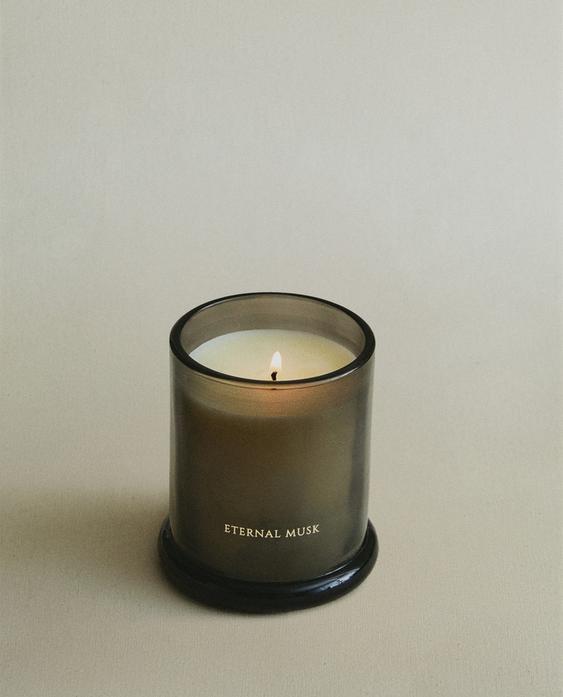 (150 G) BOUGIE PARFUMÉE ETERNAL MUSK (150 G) BOUGIE PARFUMÉE ETERNAL MUSK