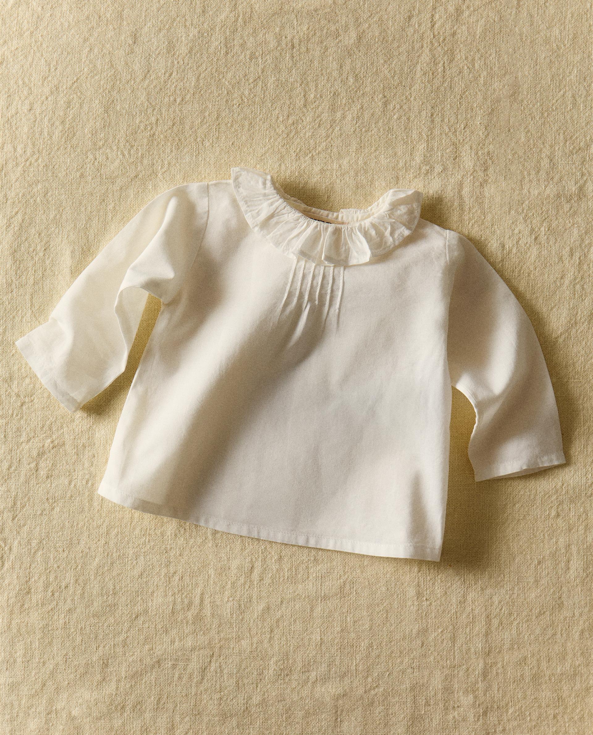 キッズ ネック シャツ | Zara Home 日本/Japan