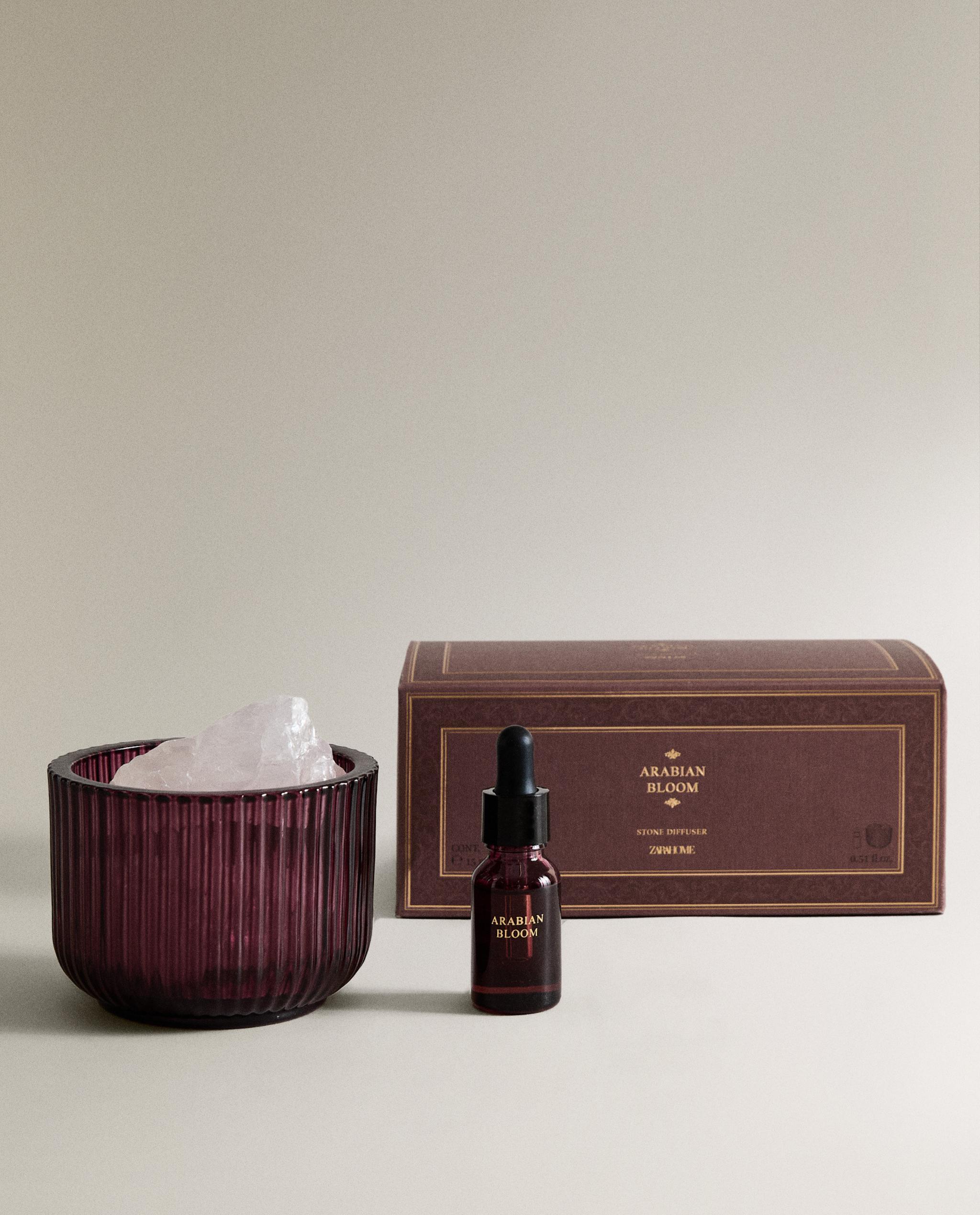 ARABIAN BLOOM ESSENTIAL OIL AND STONES SET product thumbnail 5