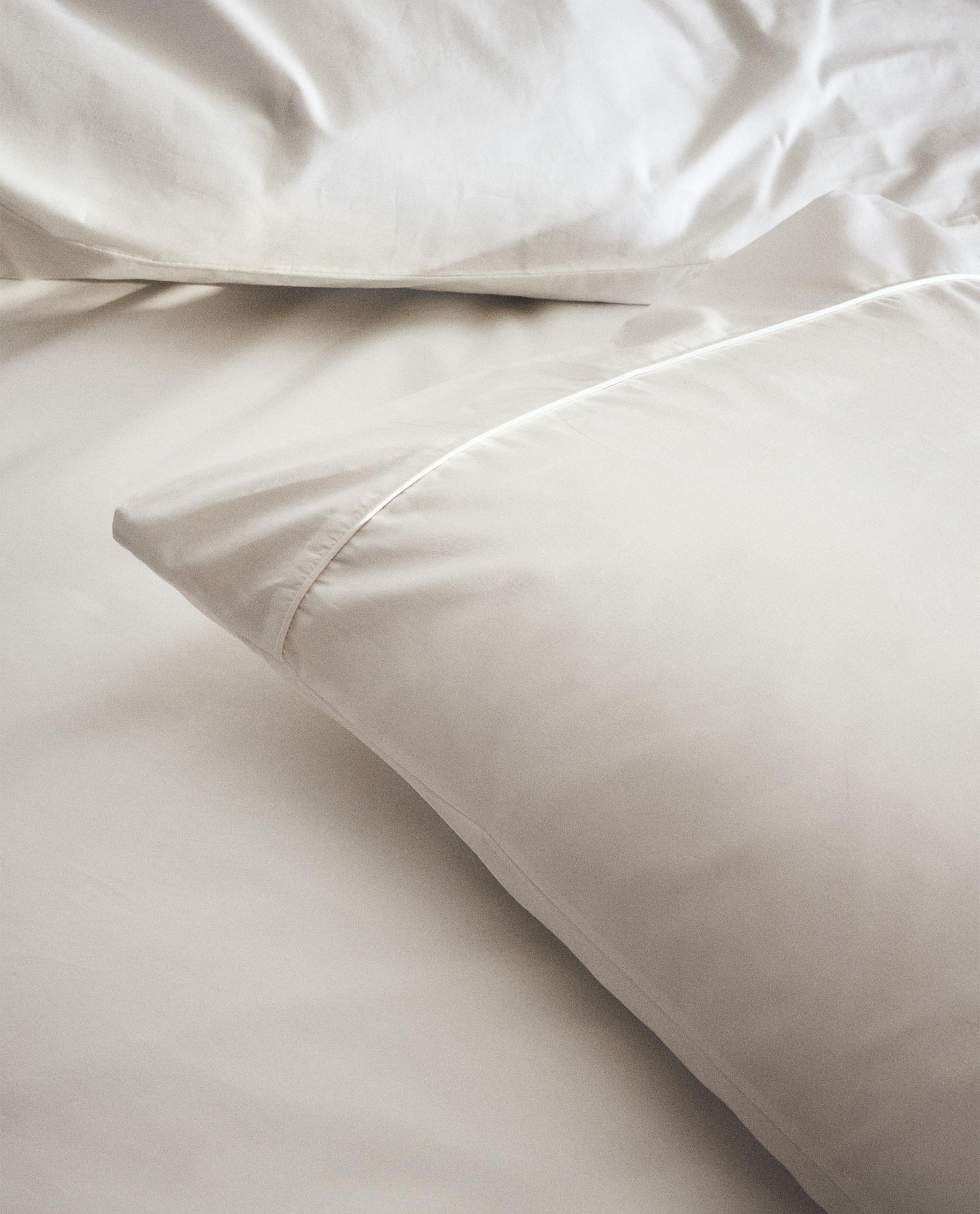 PERCALE PILLOWCASE (300 THREAD COUNT) product thumbnail 9