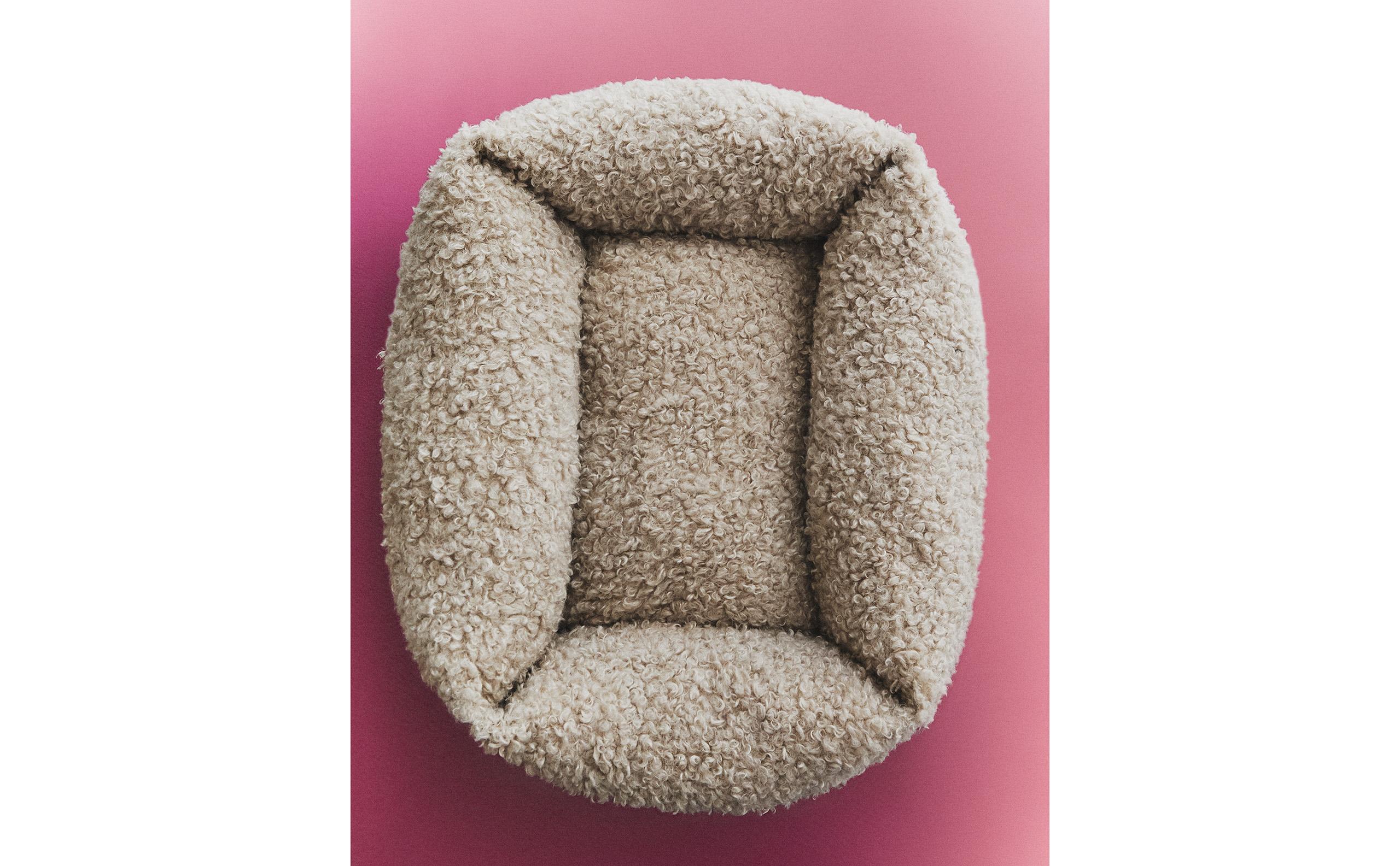 ペット クッションベッド ムートン | Zara Home 日本/Japan