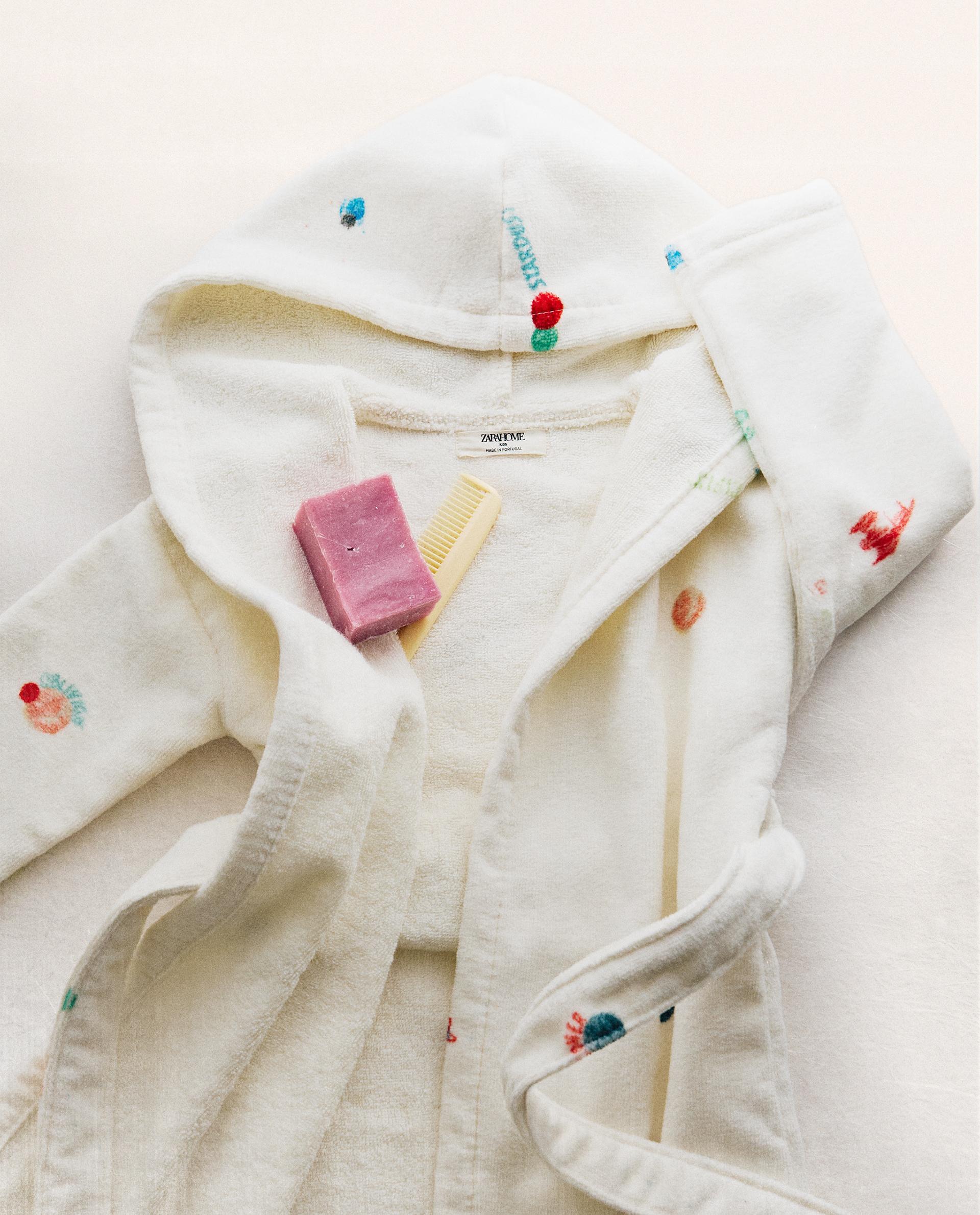 CHILDREN'S PLANET BATHROBE product thumbnail 11