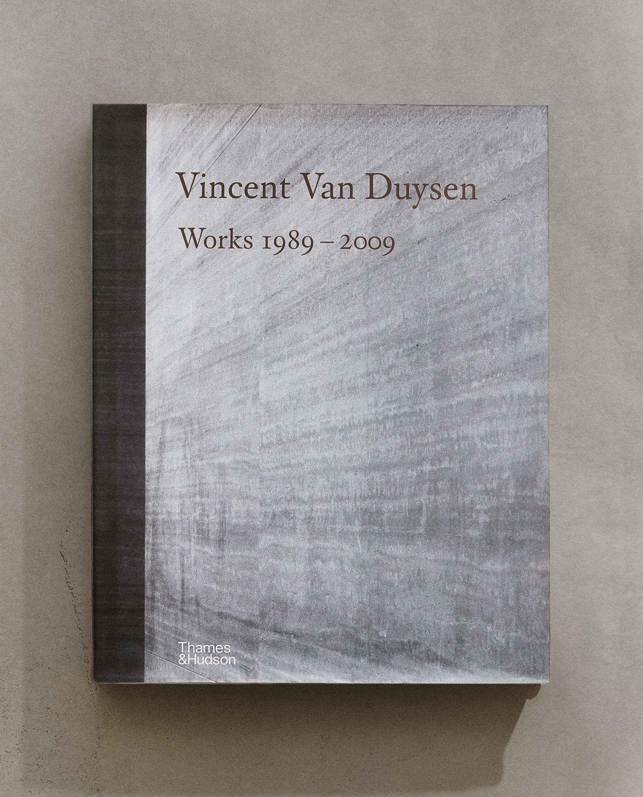 VINCENT VAN DUYSEN WORKS 1989-2009 BOOK (ENGLISH) | Zara Home