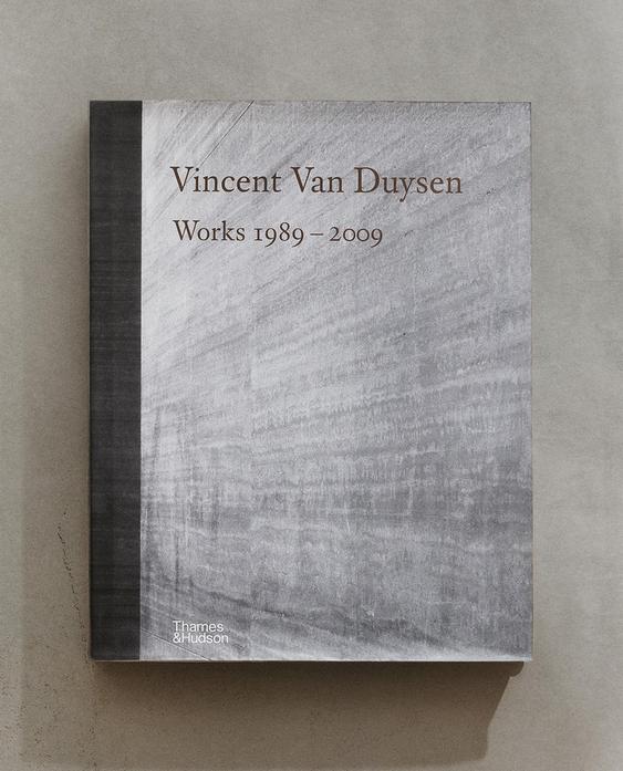 책 VINCENT VAN DUYSEN WORKS 1989-2009(영어)