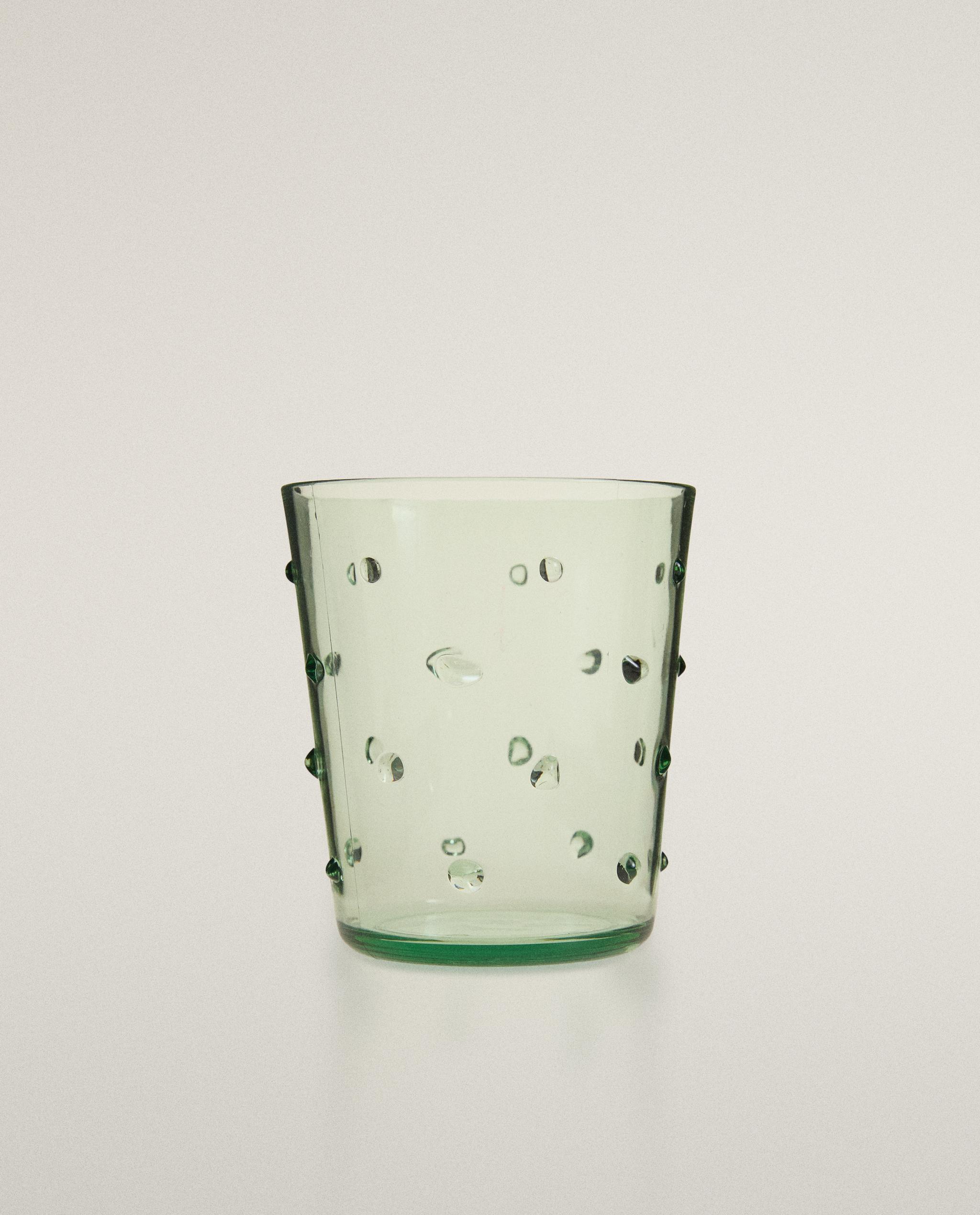 ACRYLIC TUMBLER WITH POLKA DOTS product thumbnail 6