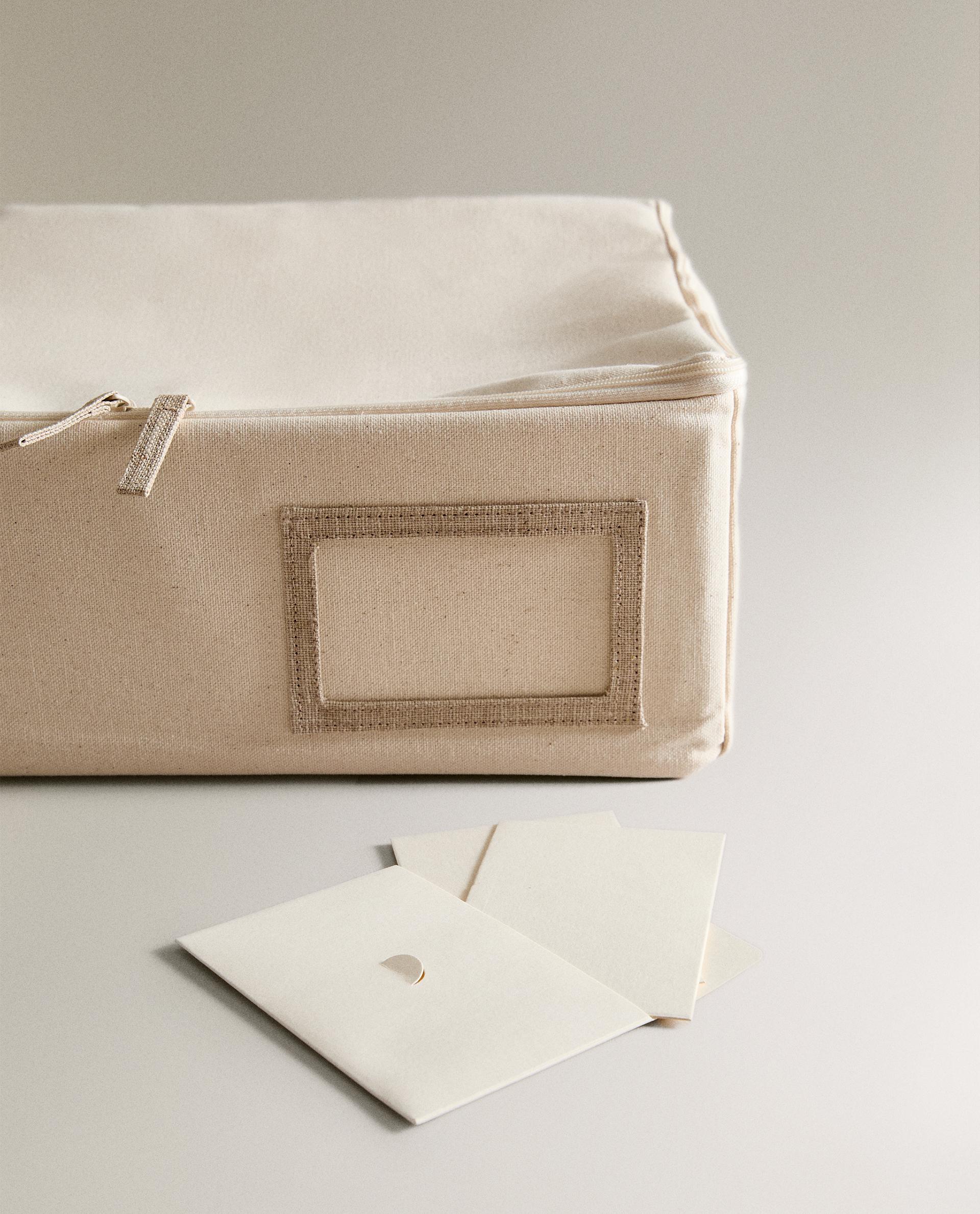 LARGE WARDROBE ORGANISER BOX product thumbnail 10
